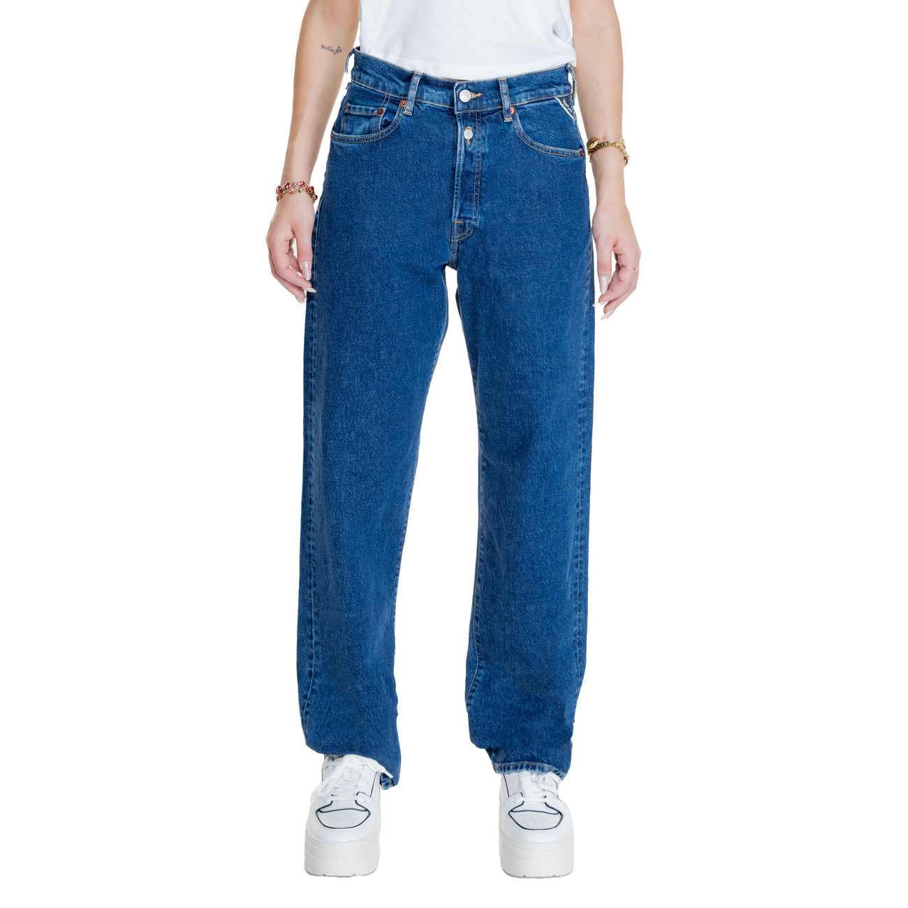 Replay Pantaloni Donna