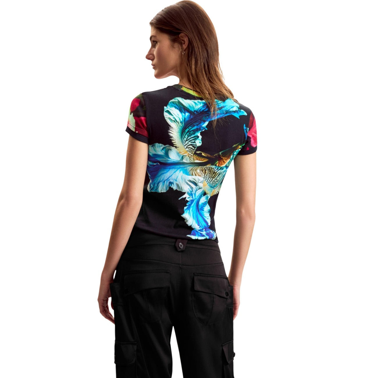 Desigual T-Shirt Donna