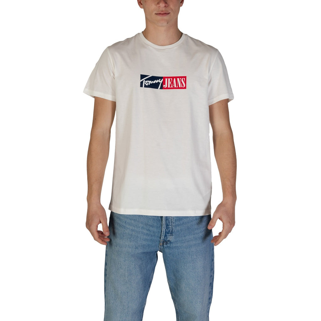 Tommy Hilfiger Jeans T-Shirt Uomo