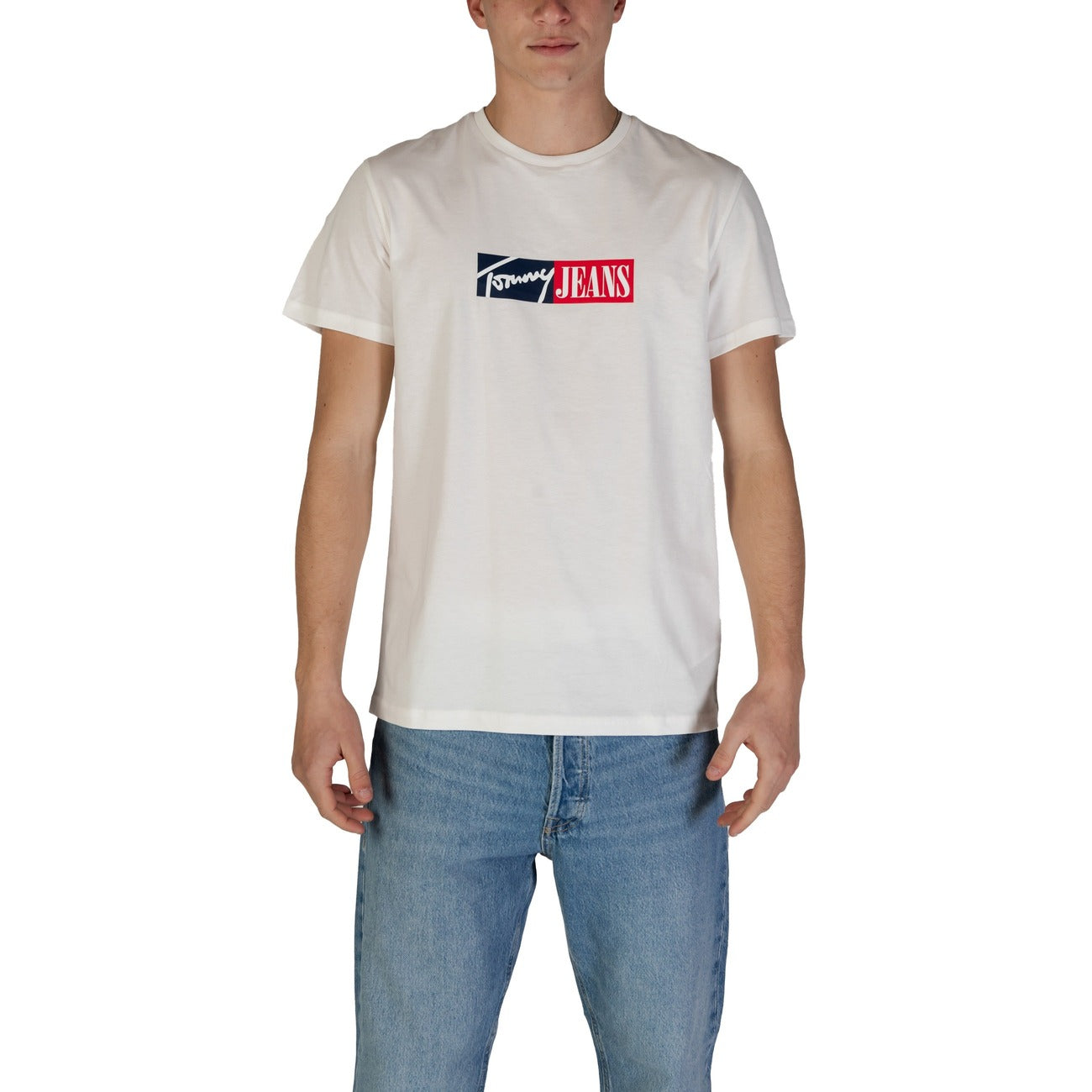 Tommy Hilfiger Jeans T-Shirt Uomo
