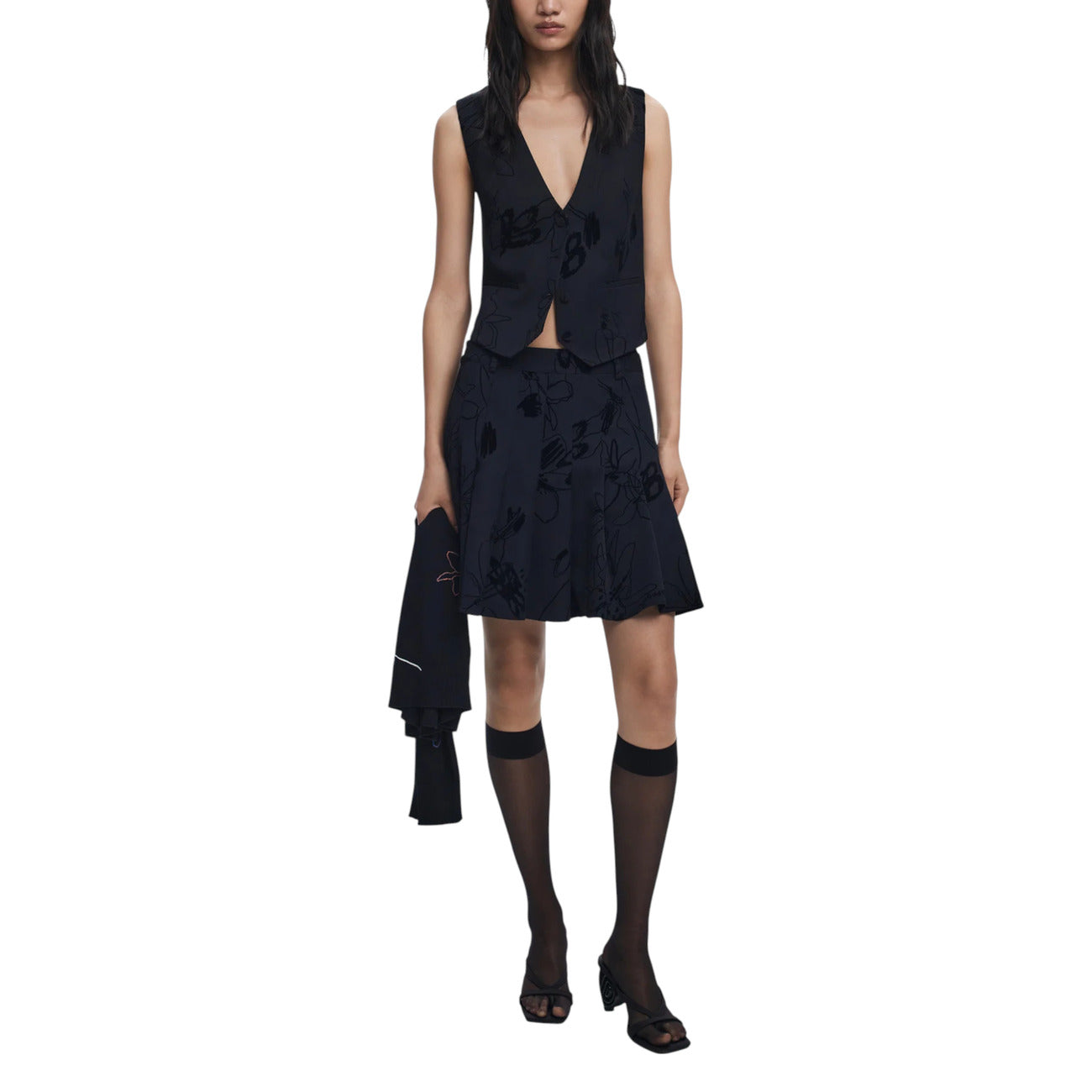 Desigual Women's Skirt