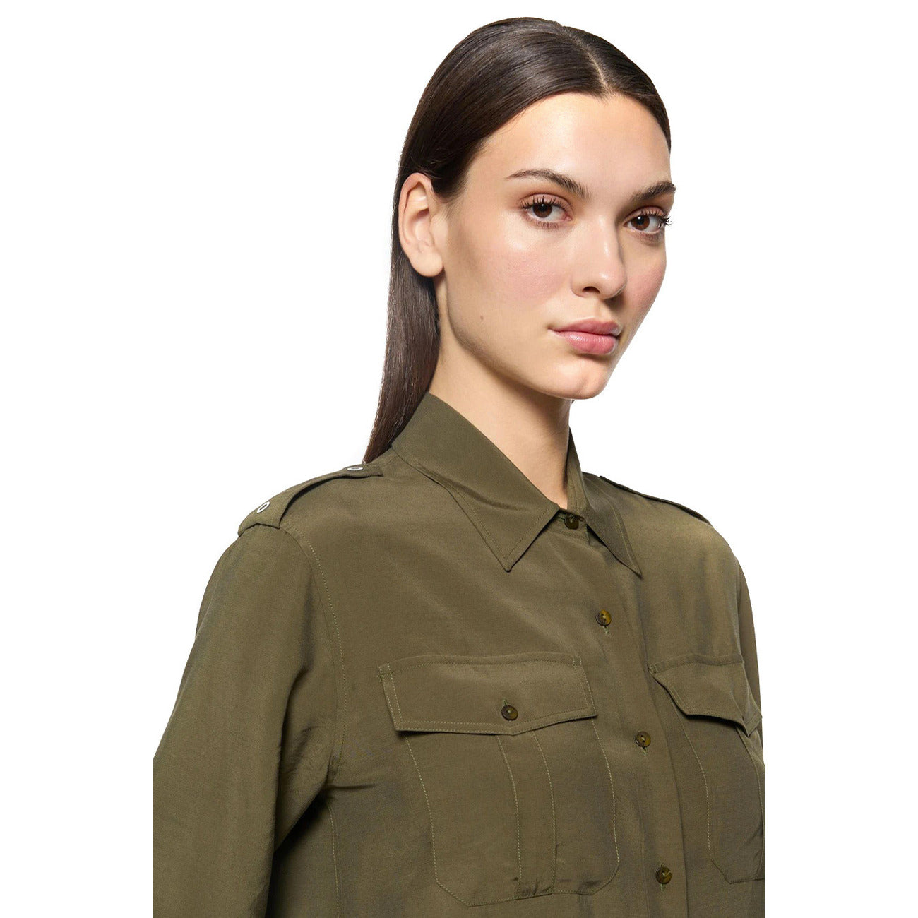 Dondup Women's Shirt
