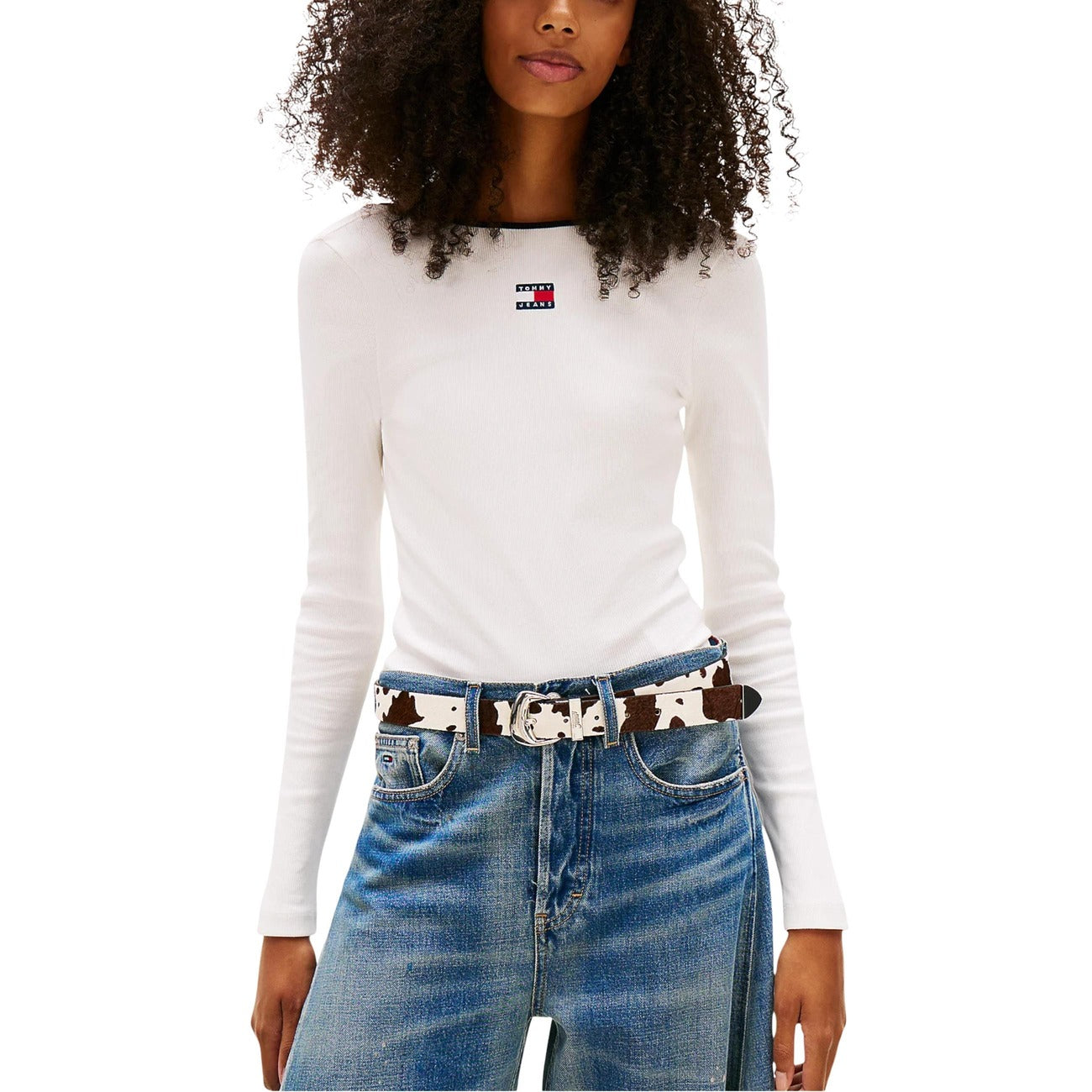 Tommy Hilfiger Jeans Maglia Donna