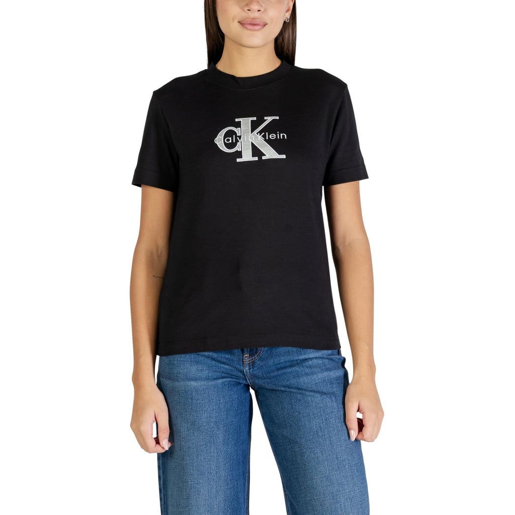 Calvin Klein Jeans T-Shirt Donna