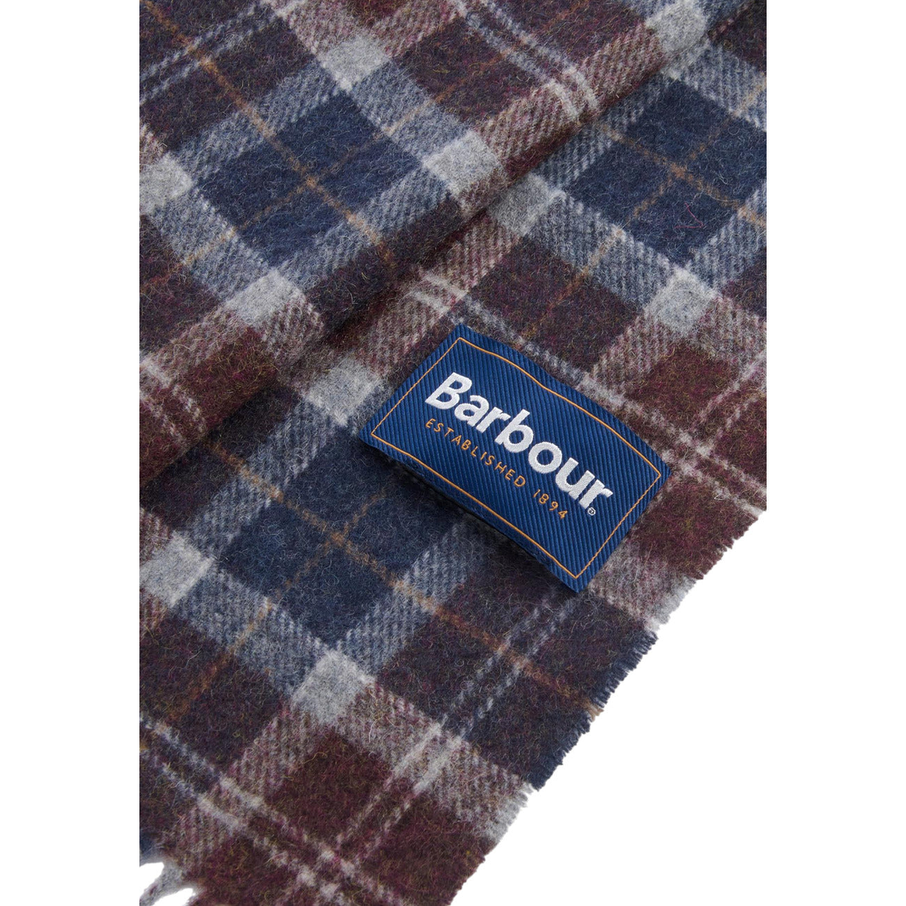 Barbour Men's Scarf
