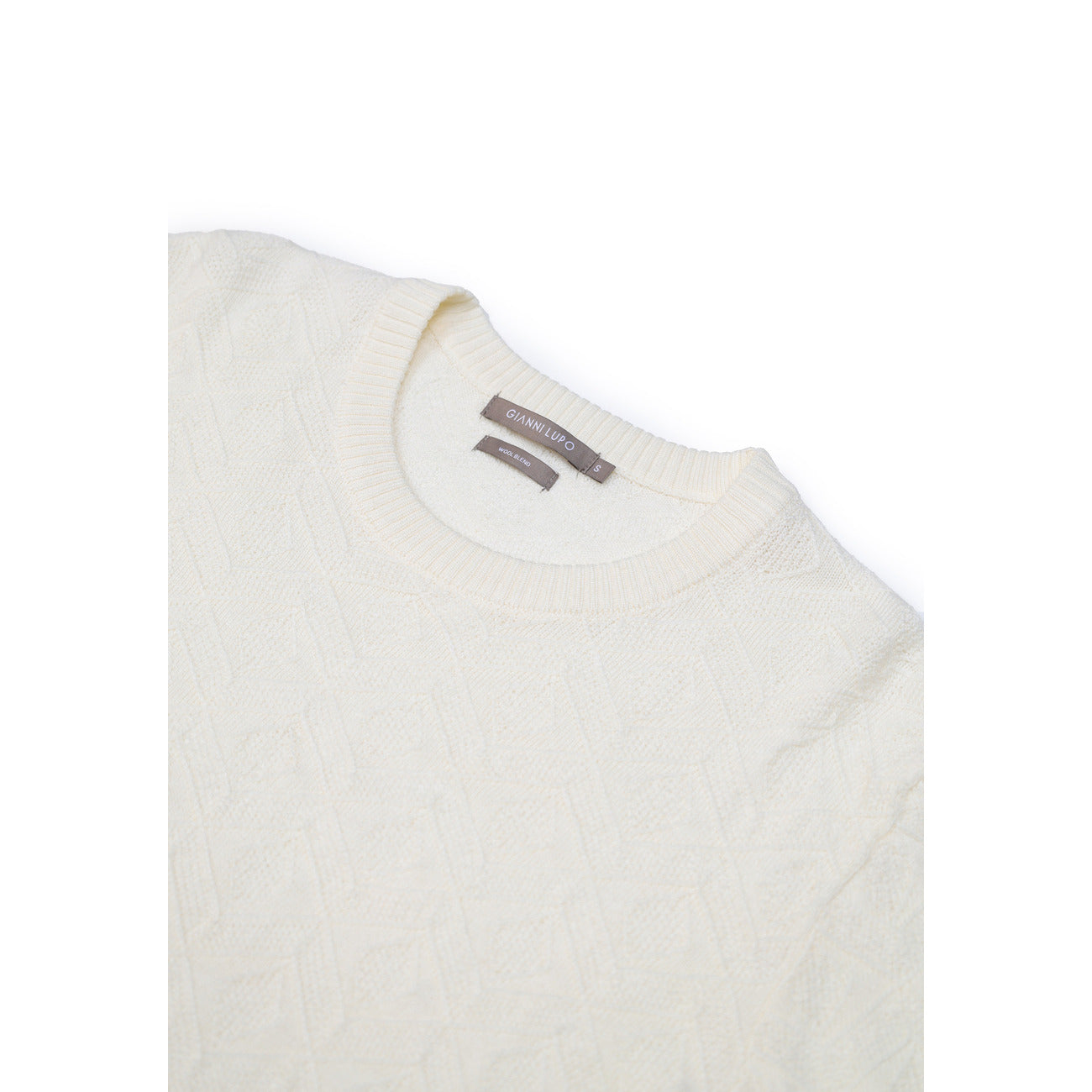 Gianni Lupo Maglia Uomo