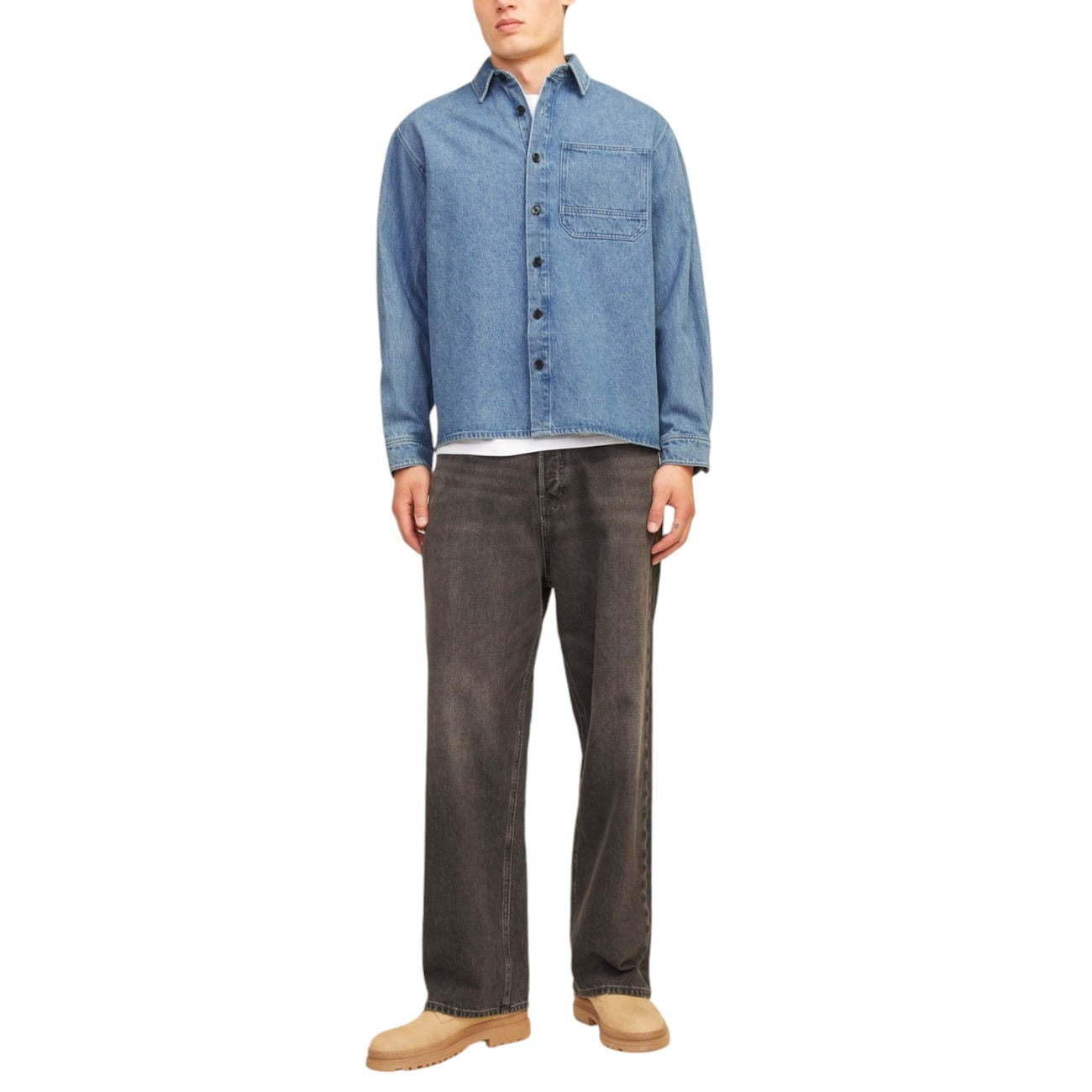 Jack &amp; Jones Men's Shirt