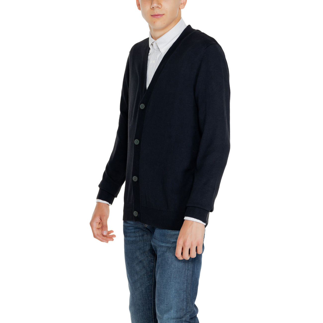 Jack &amp; Jones Men's Cardigans