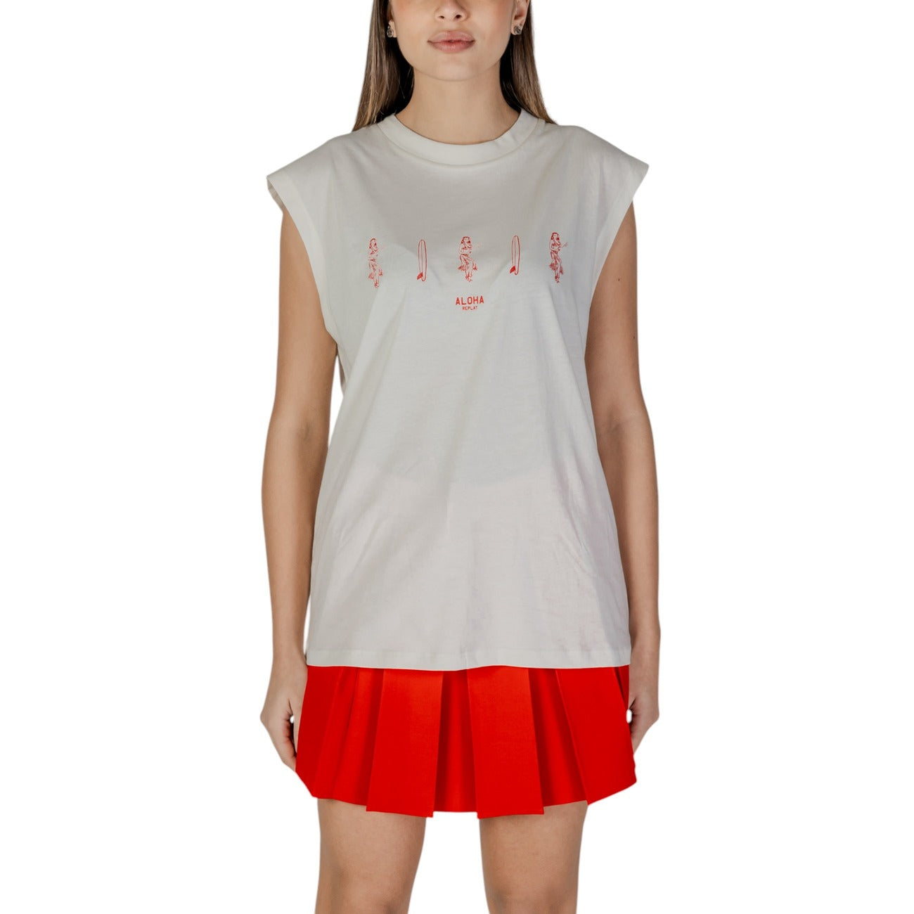 Replay Women's Tank Top