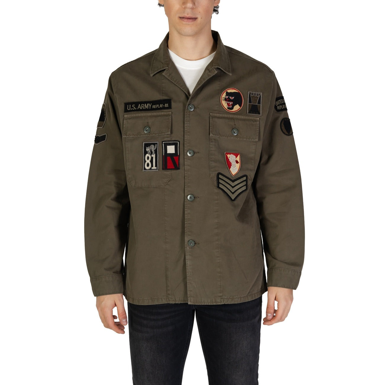 Replay Men's Shirt
