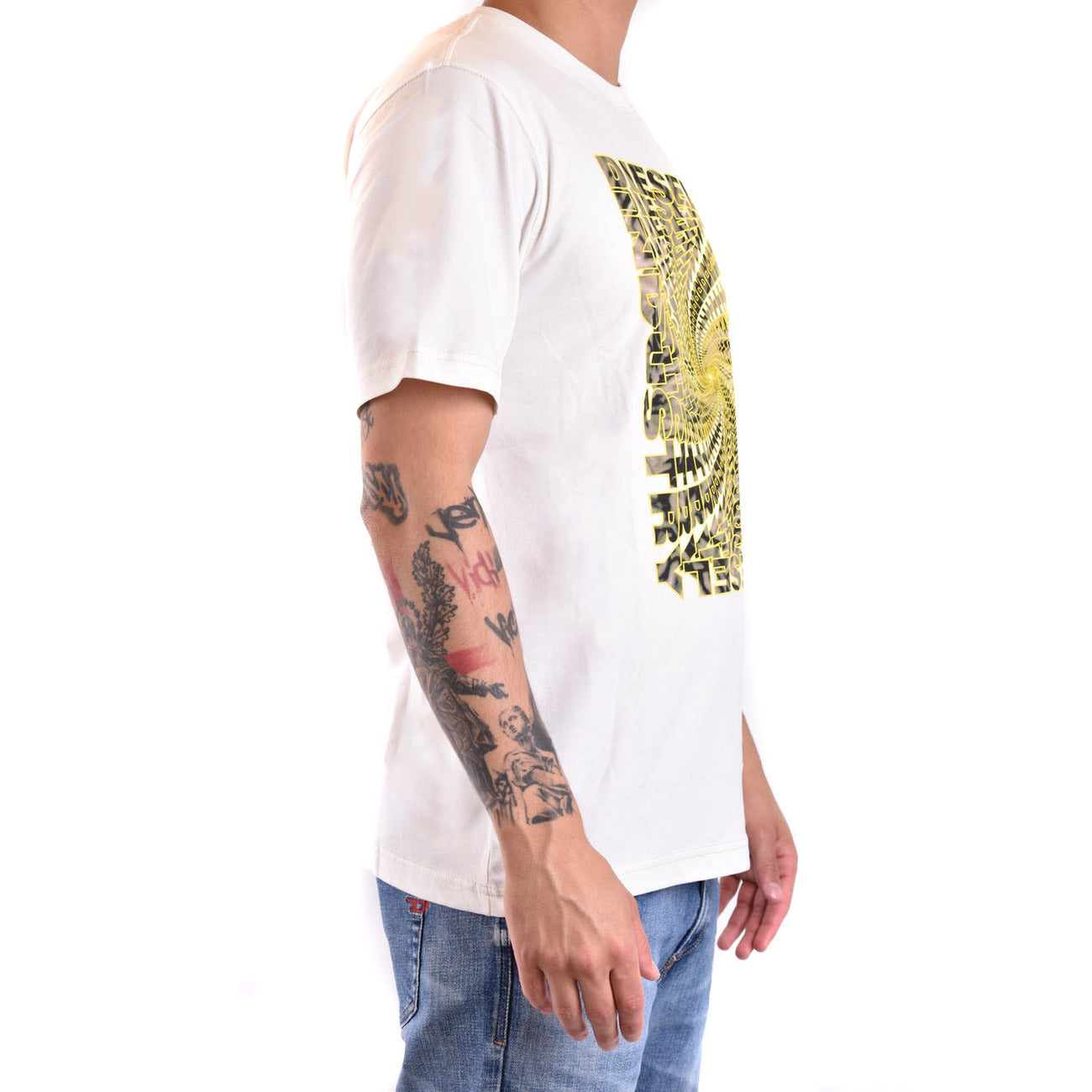 Diesel T-Shirt Uomo