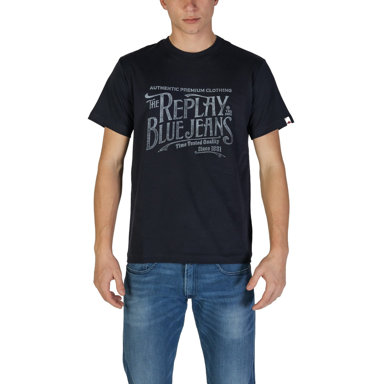 Replay T-Shirt Uomo