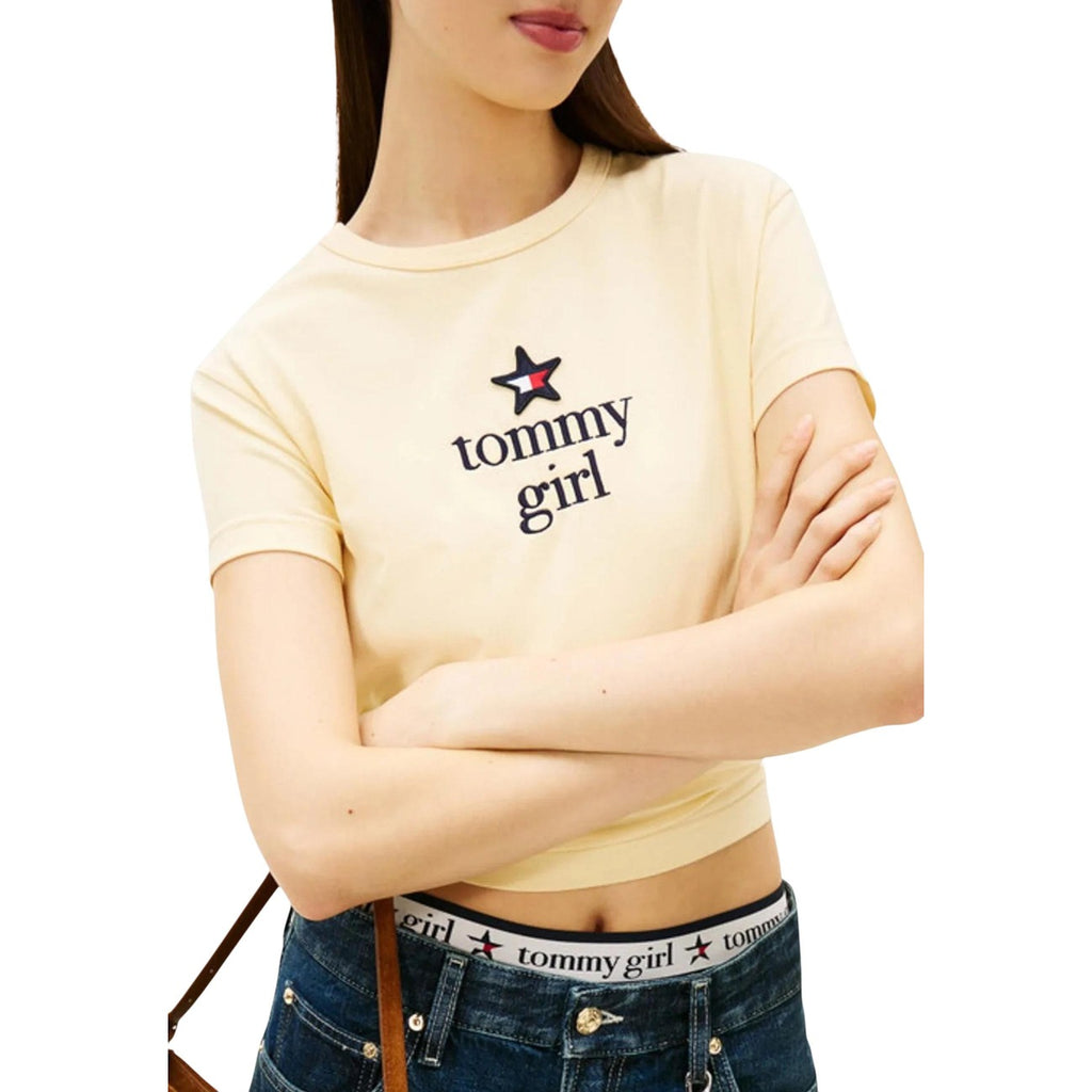 Tommy Hilfiger Jeans T-Shirt Donna