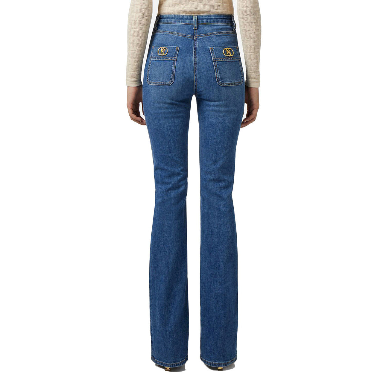 Elisabetta Franchi Jeans Donna