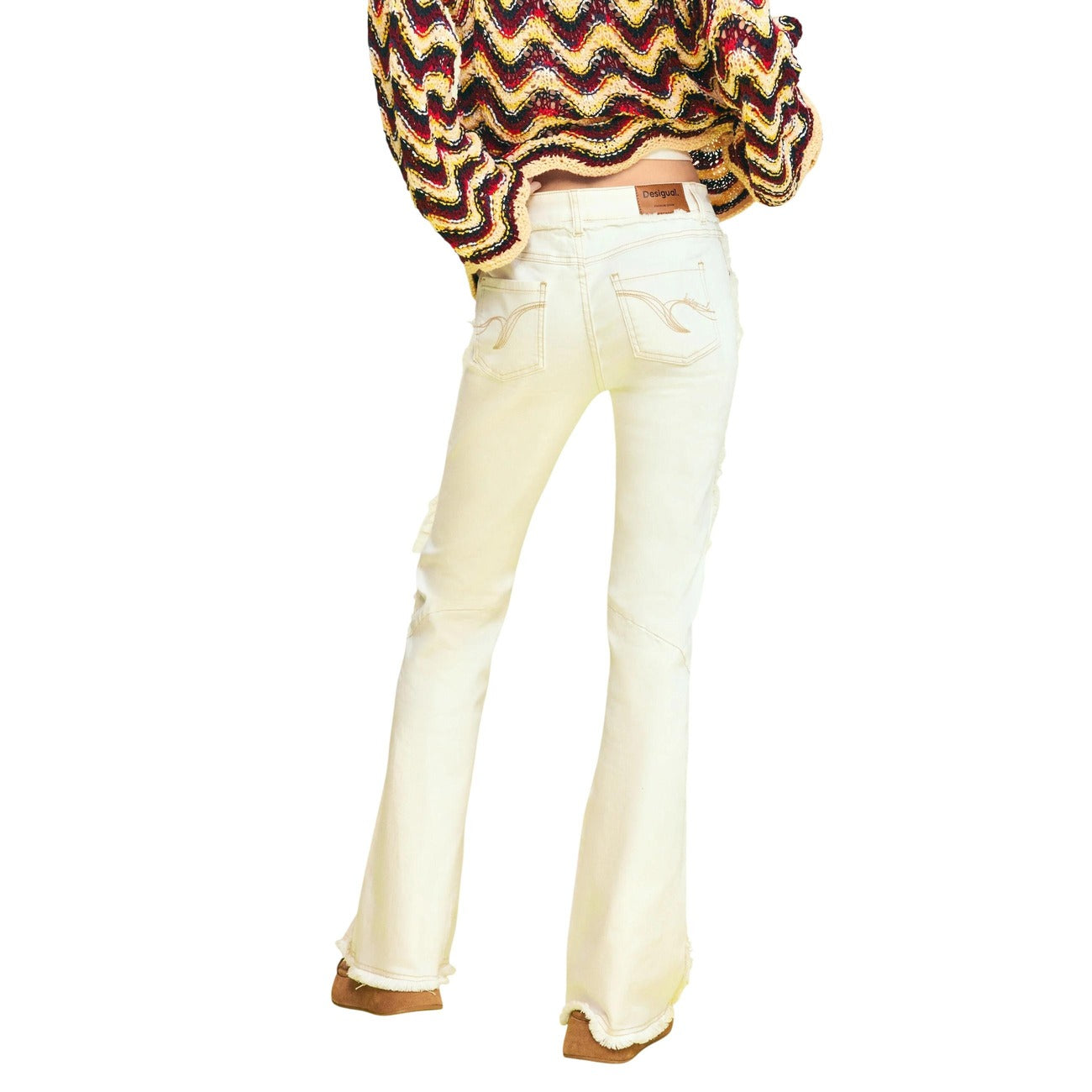 Desigual Jeans Donna