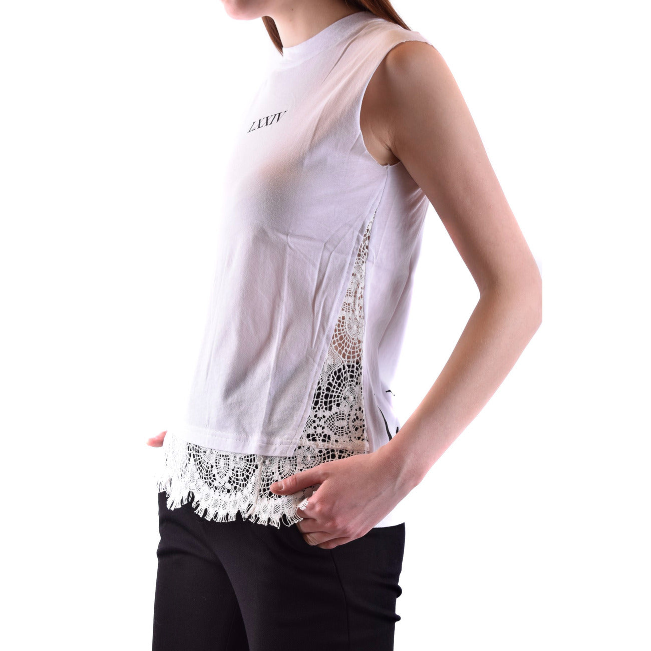 Alexander Mcqueen Women's Tank Top