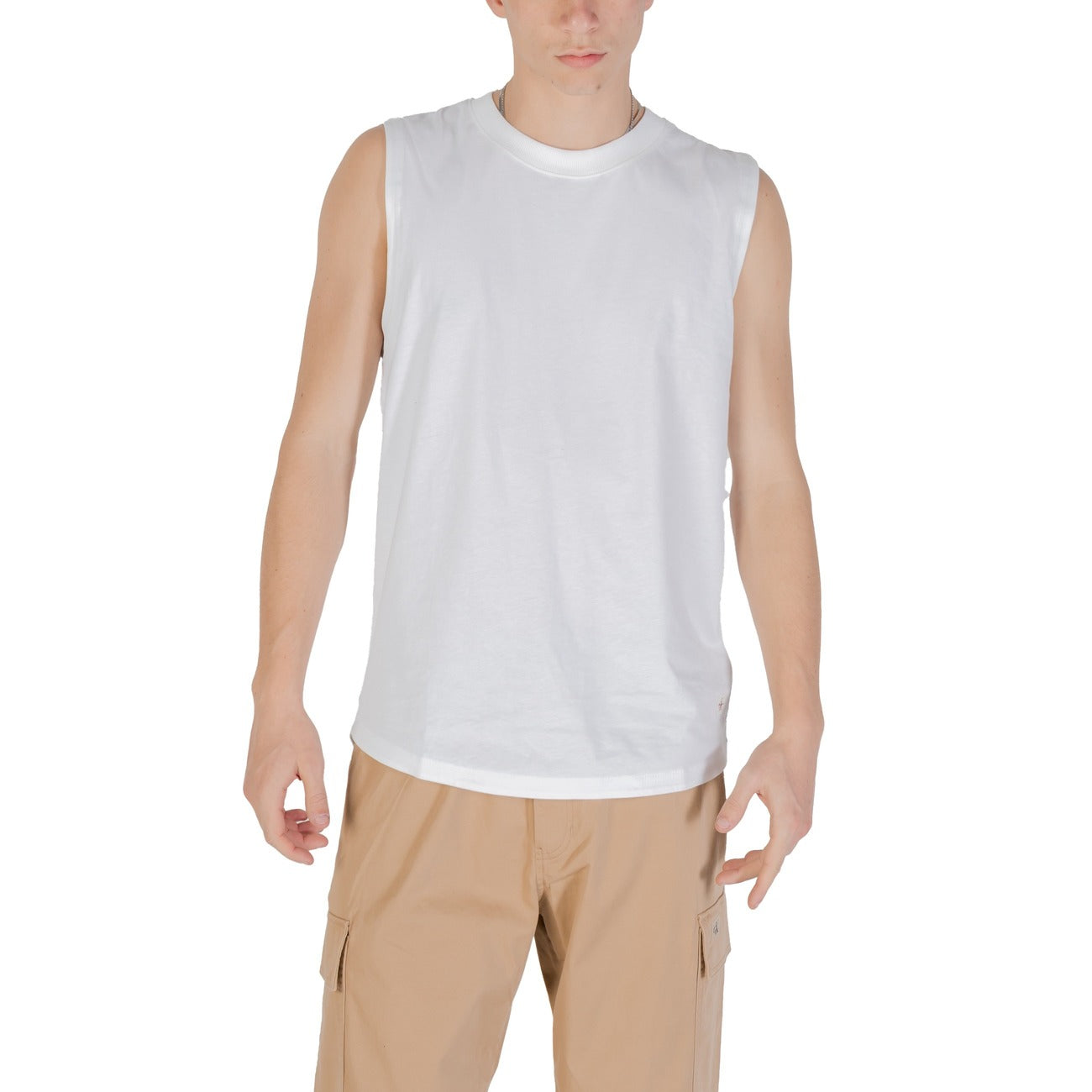 Calvin Klein Jeans Men's Tank Top