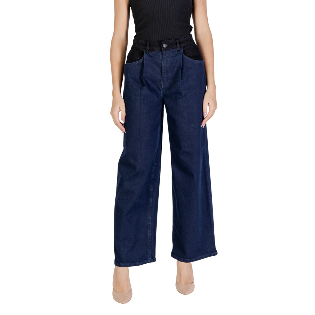 Ichi Pantaloni Donna