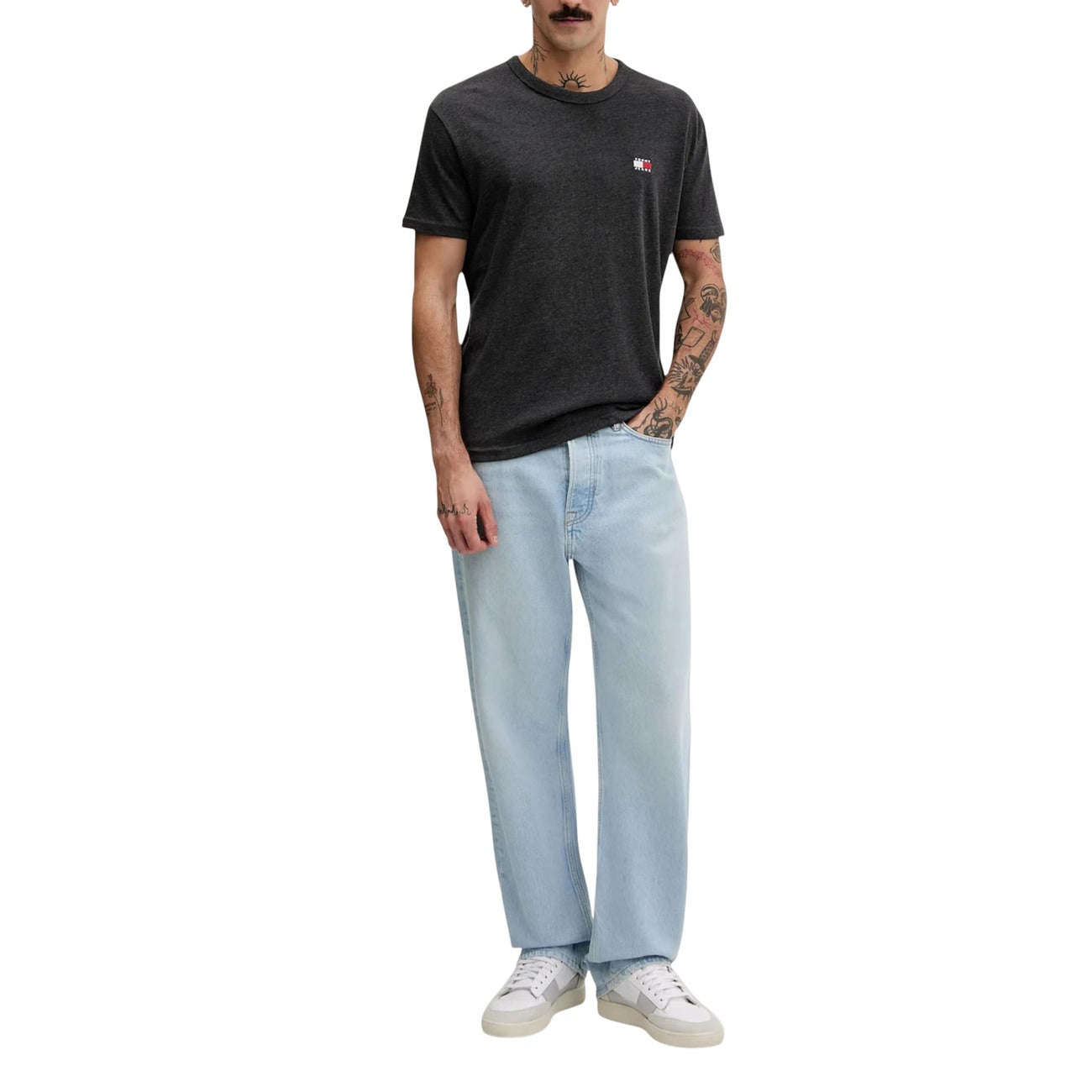 Tommy Hilfiger Jeans T-Shirt Uomo