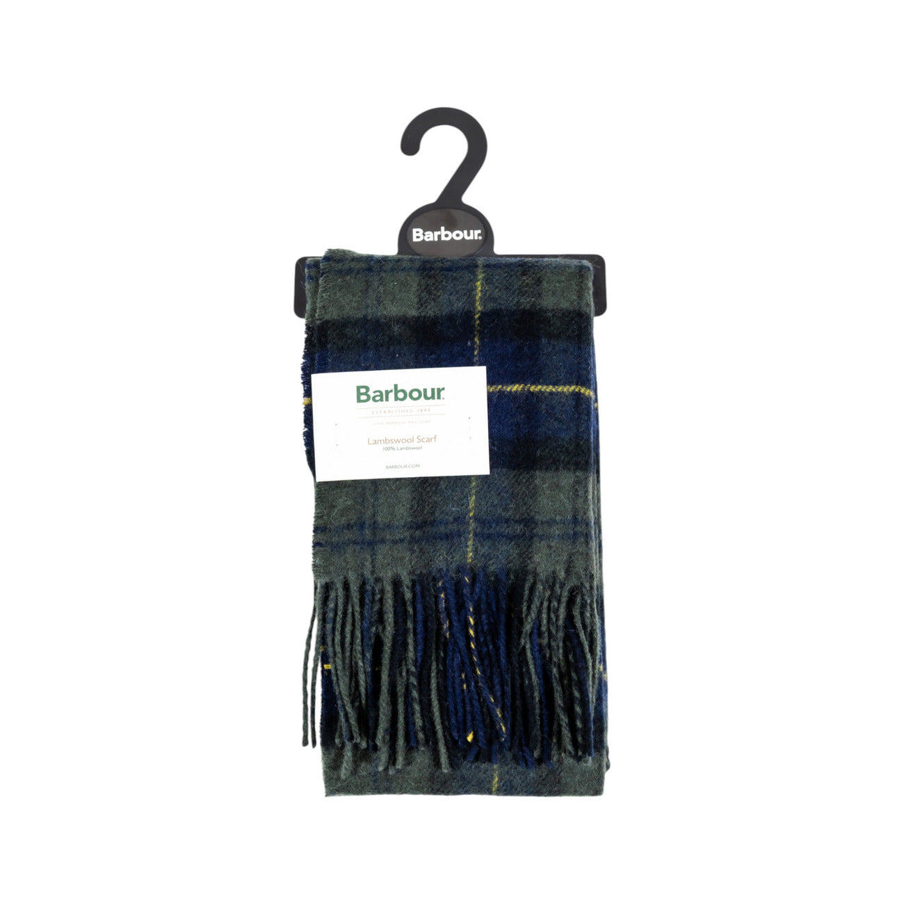 Barbour Men's Scarf