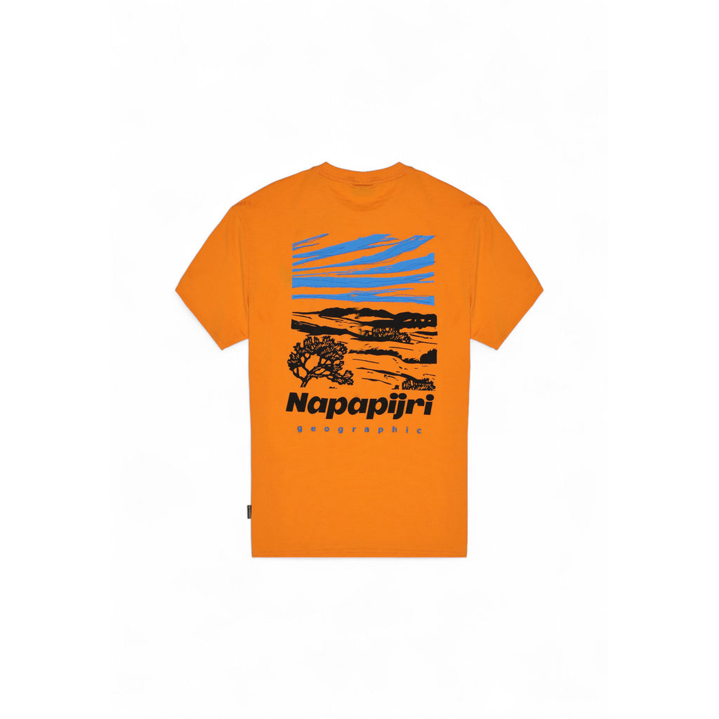 Napapijri T-Shirt Uomo