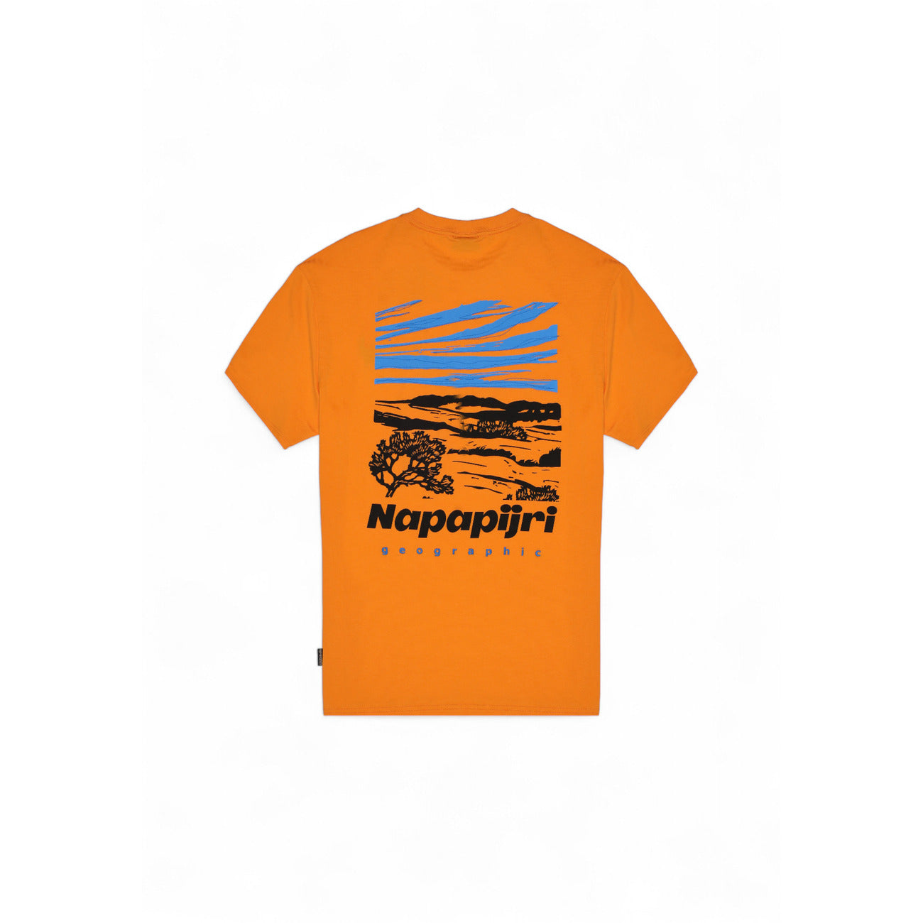 Napapijri T-Shirt Uomo