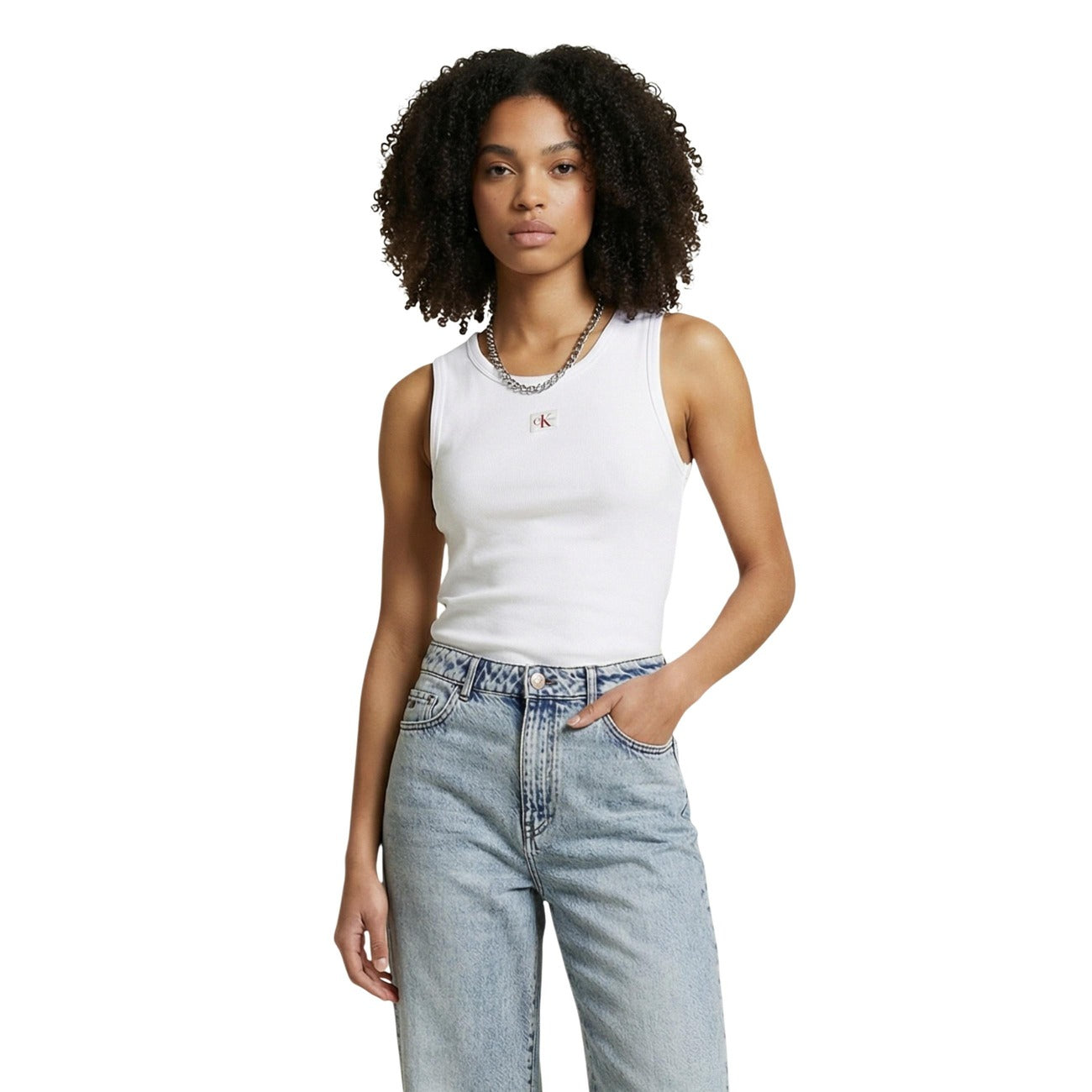 Calvin Klein Jeans Canotta Donna