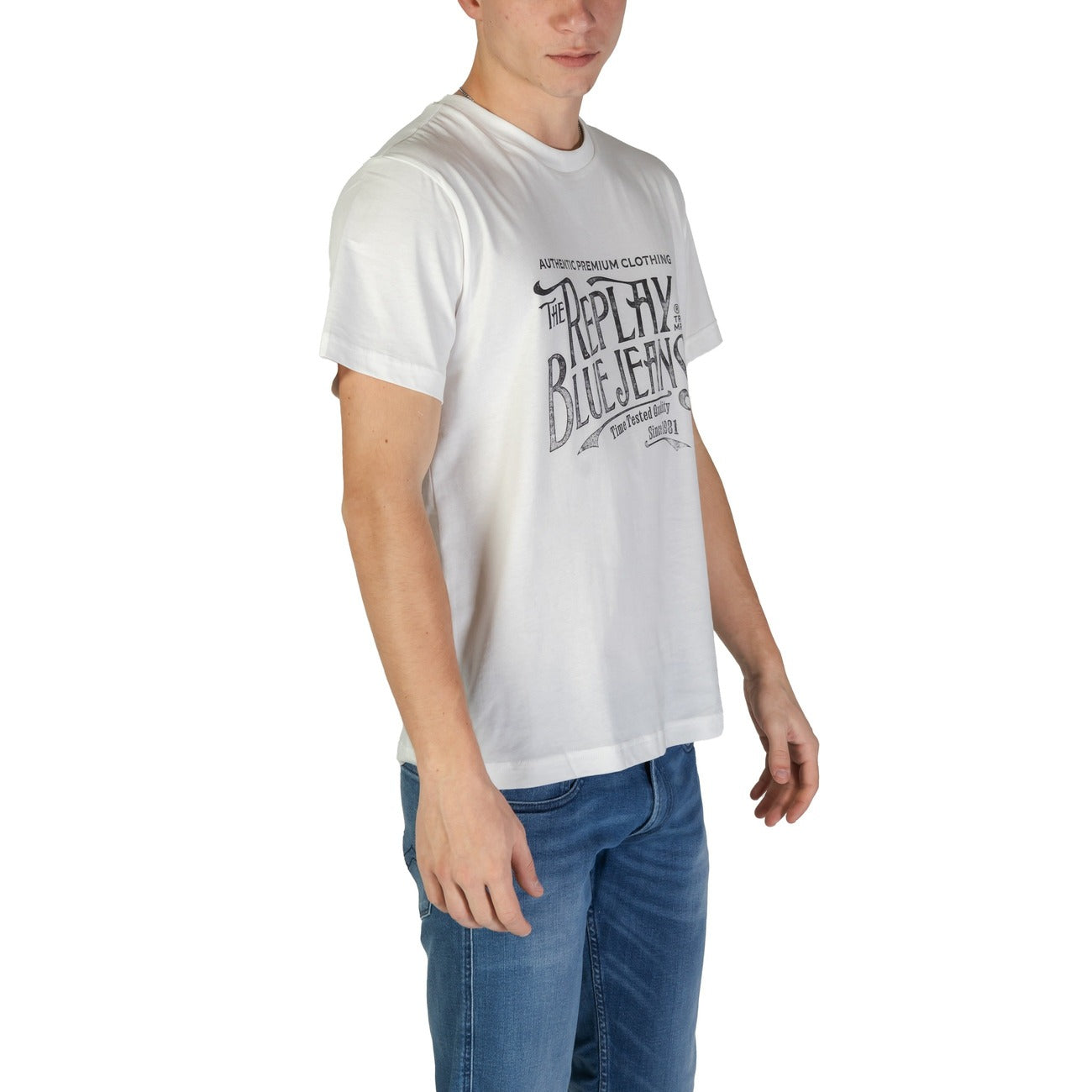 Replay T-Shirt Uomo