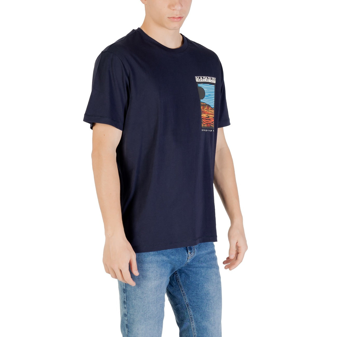 Napapijri T-Shirt Uomo