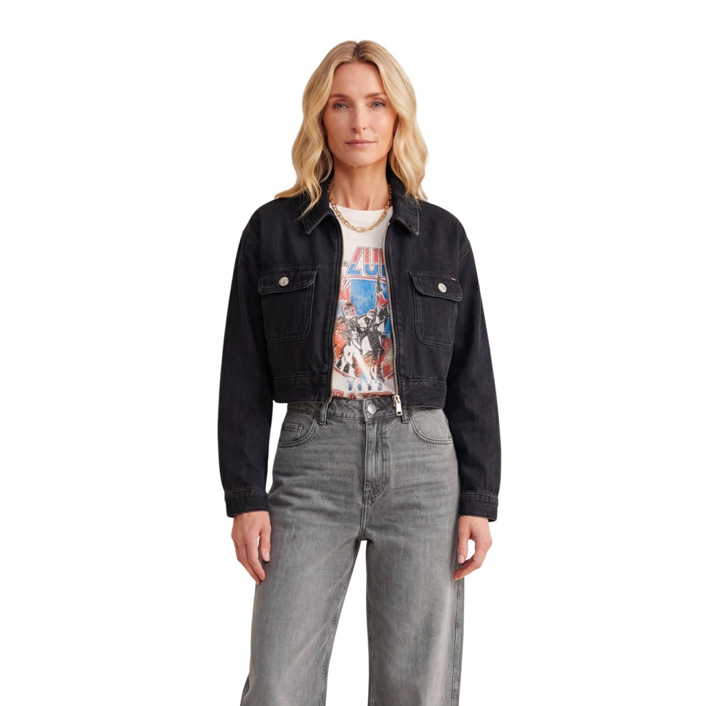 Tommy Hilfiger Jeans Giacca Donna