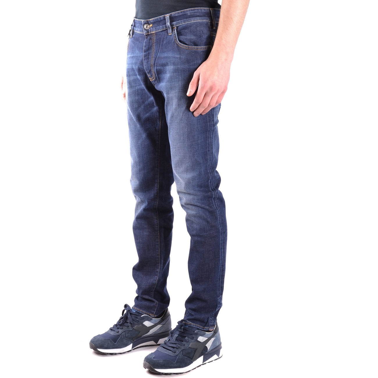 Paolo Pecora Men's Jeans