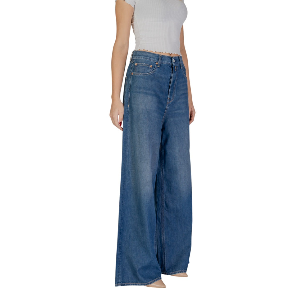 Replay Pantaloni Donna