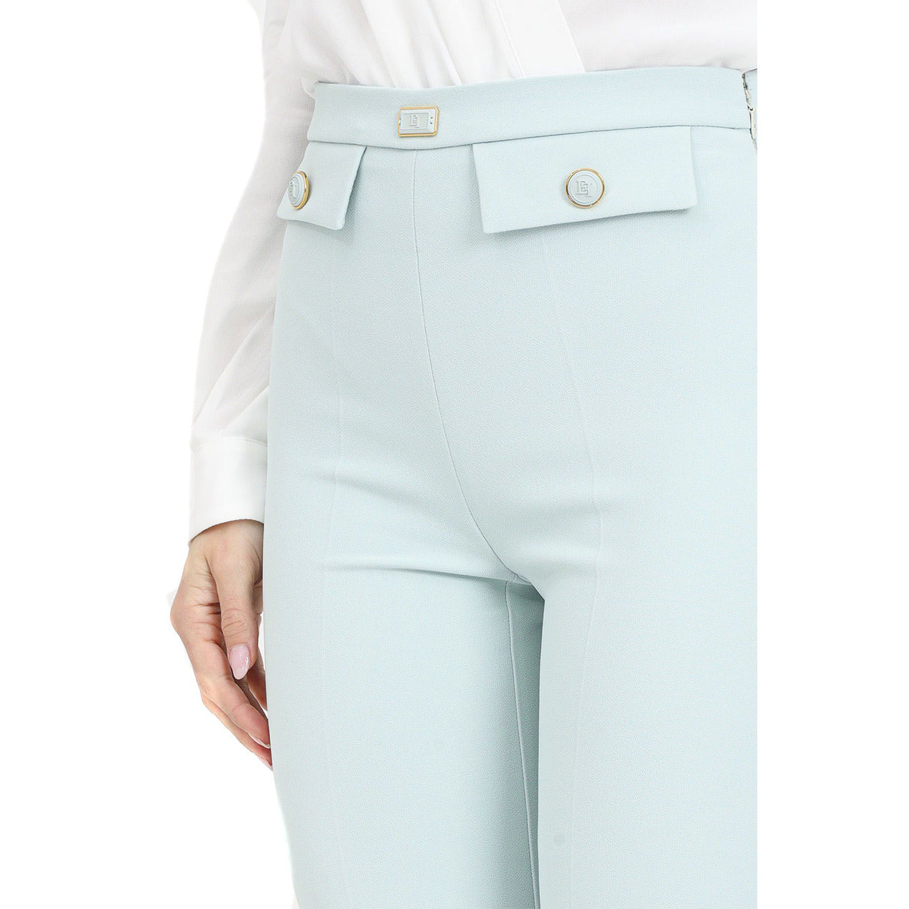 Elisabetta Franchi Pantaloni Donna
