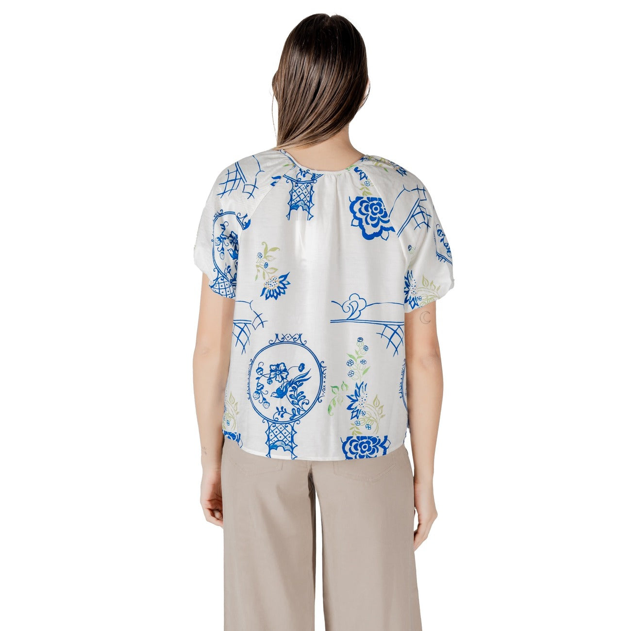 Ichi Blouse Women