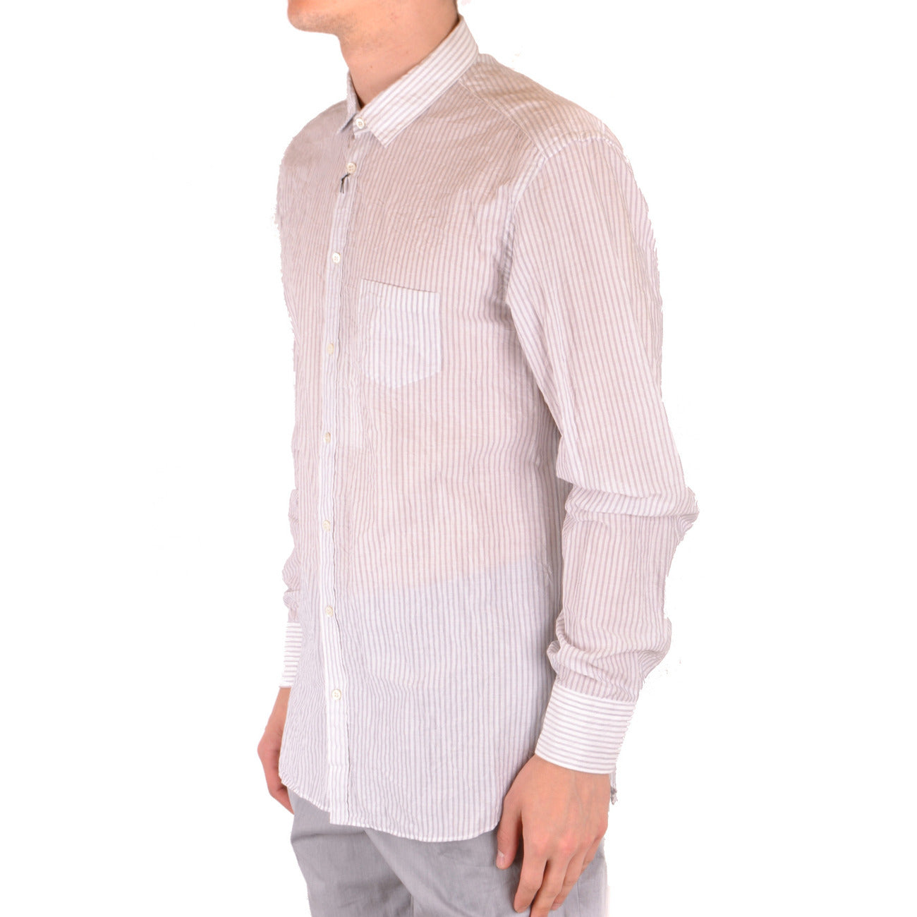 Neil Barrett Men's Shirt