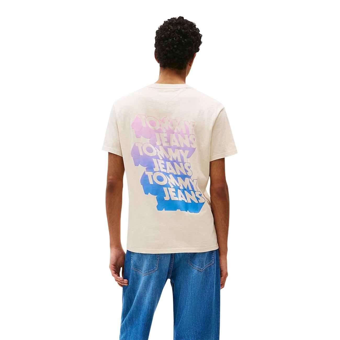 Tommy Hilfiger Jeans T-Shirt Uomo