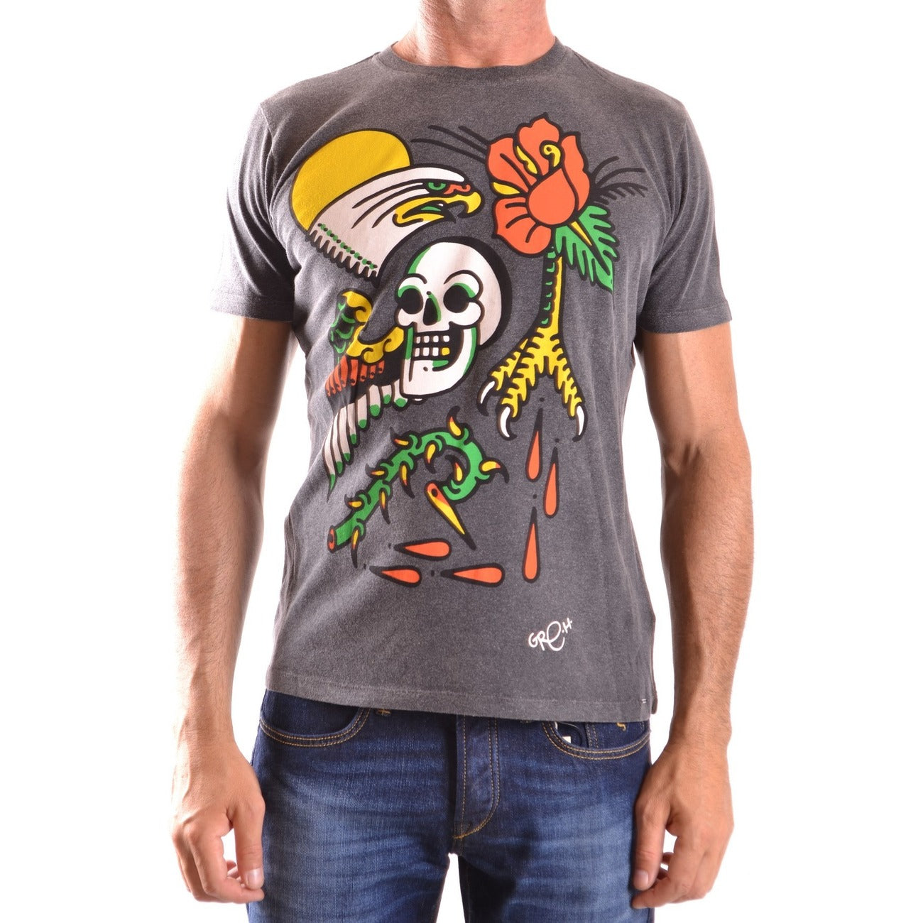 Diesel T-Shirt Uomo