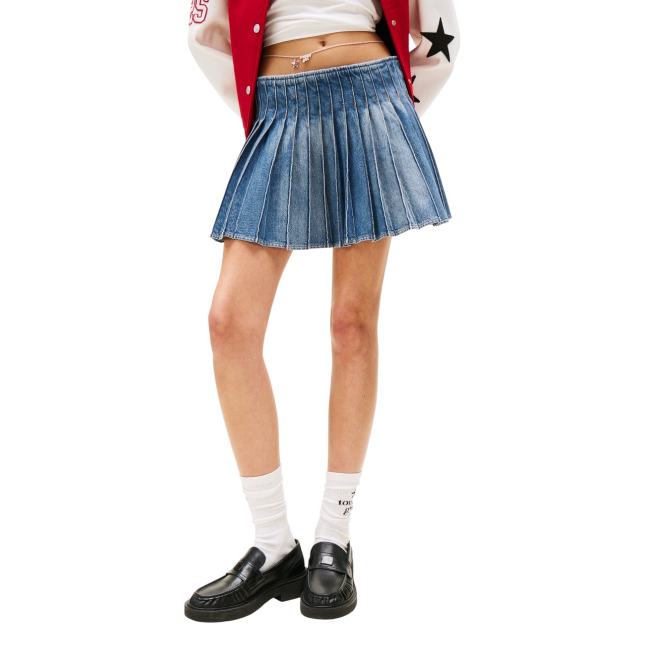 Tommy Hilfiger Women's Jeans Skirt