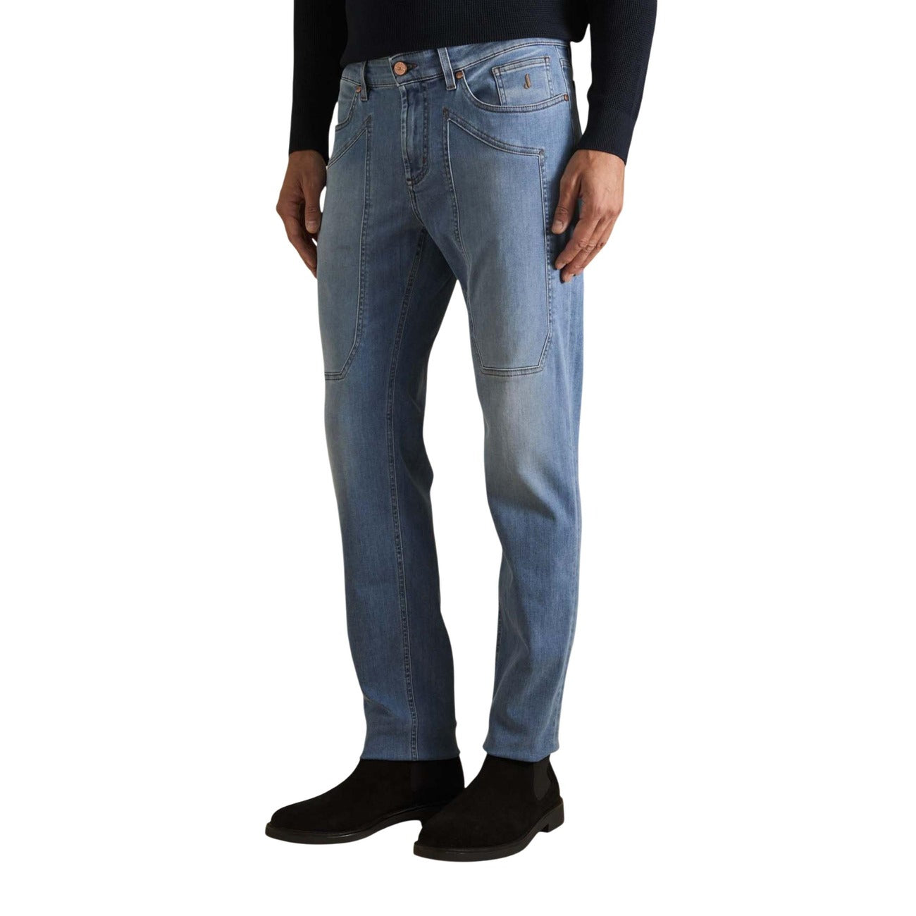 Jeckerson Jeans Uomo
