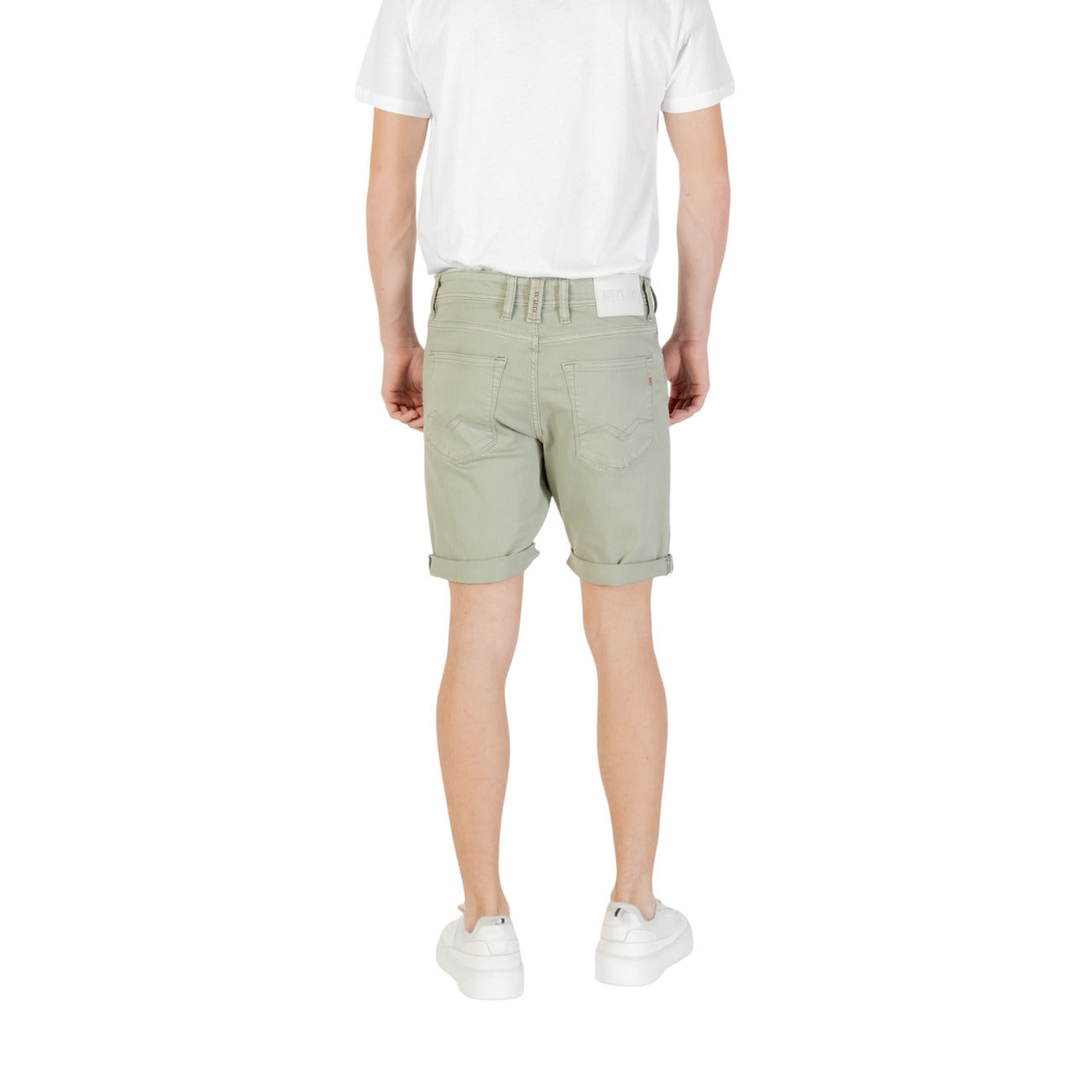 Replay Men's Bermuda Shorts