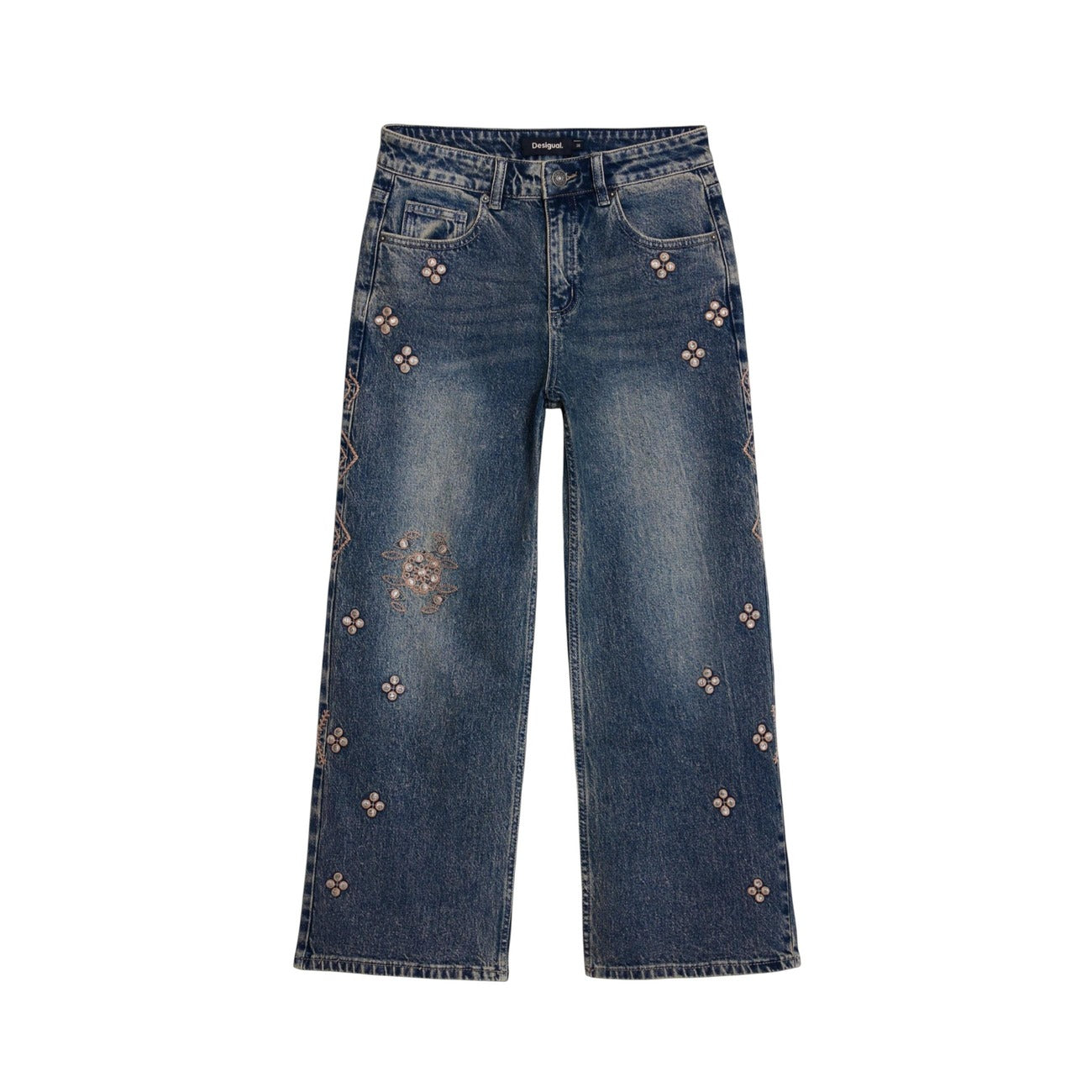 Desigual Jeans Women