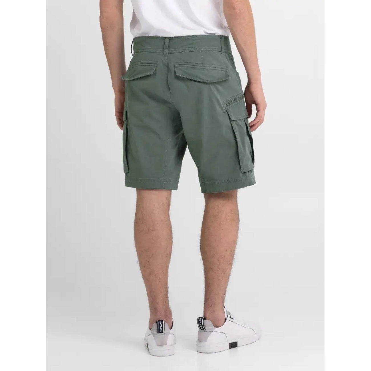 Replay Men's Bermuda Shorts