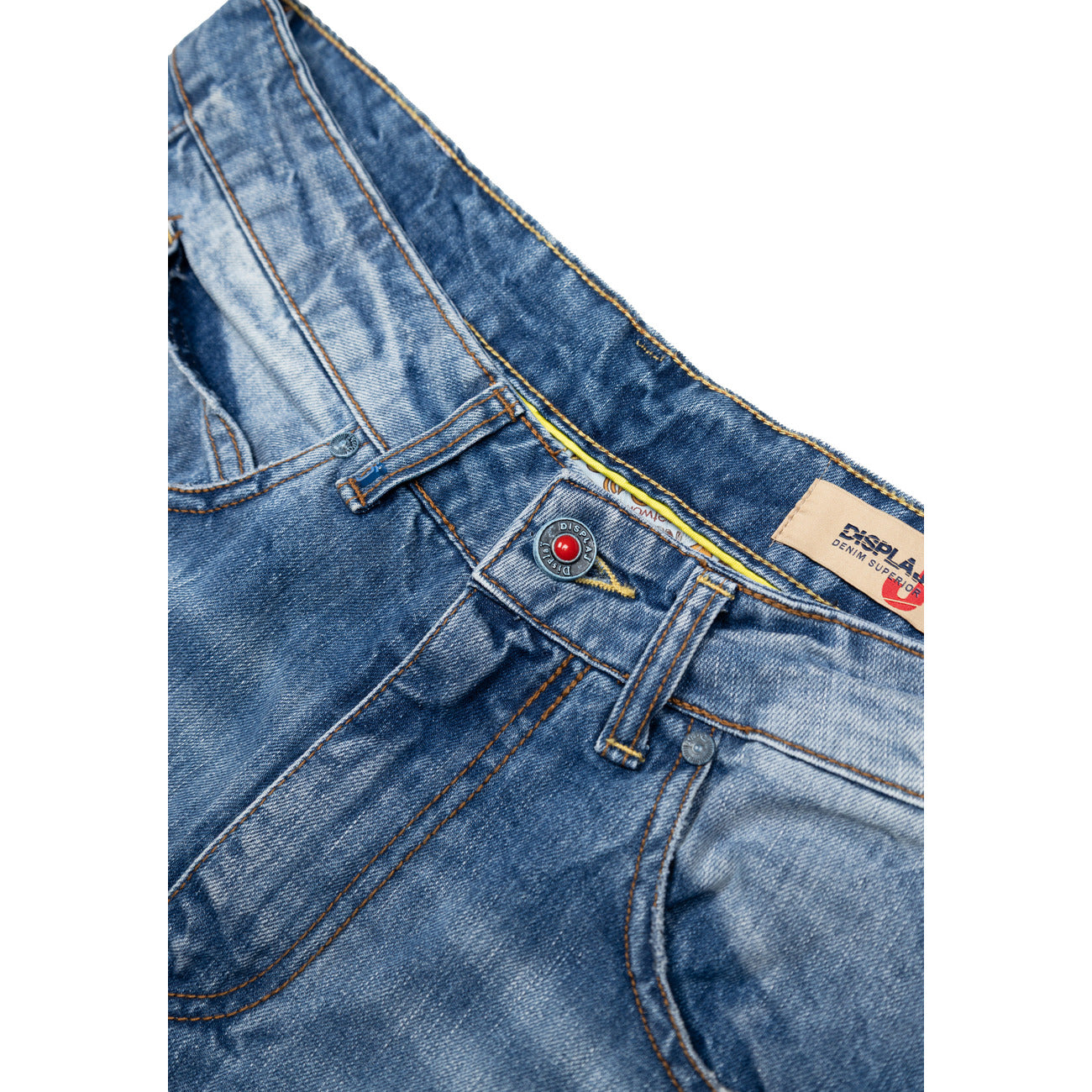 Display Men's Jeans