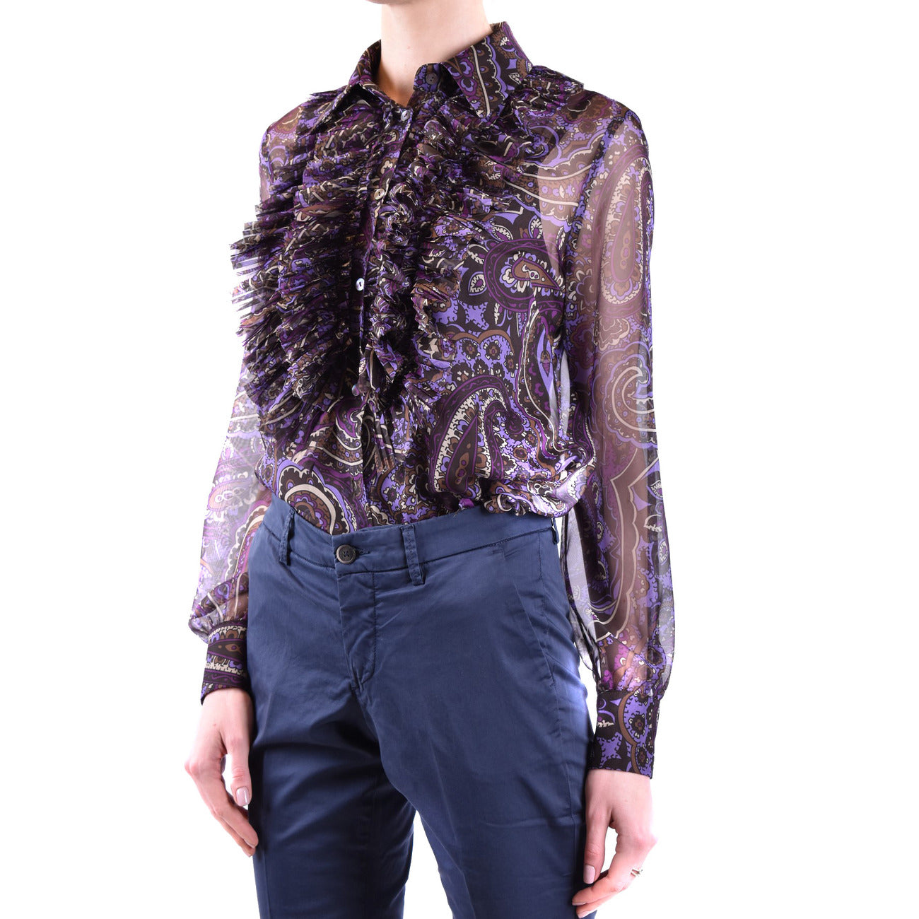 Parosh Women's Shirt