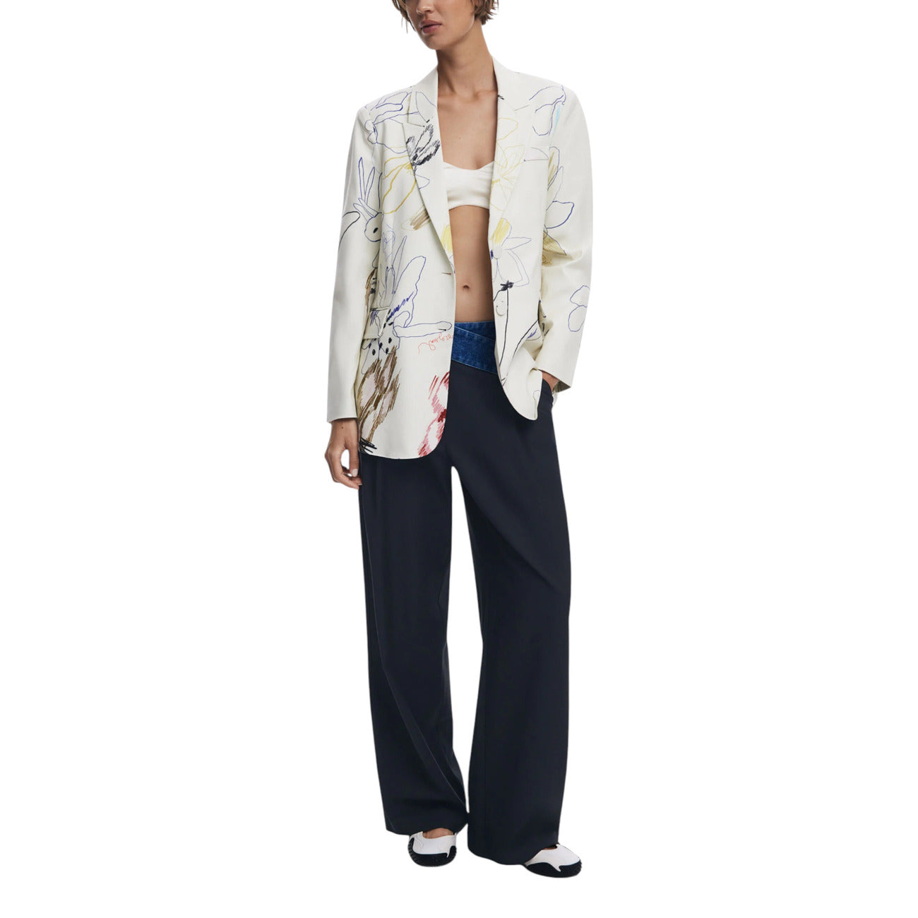 Desigual Women's Jacket