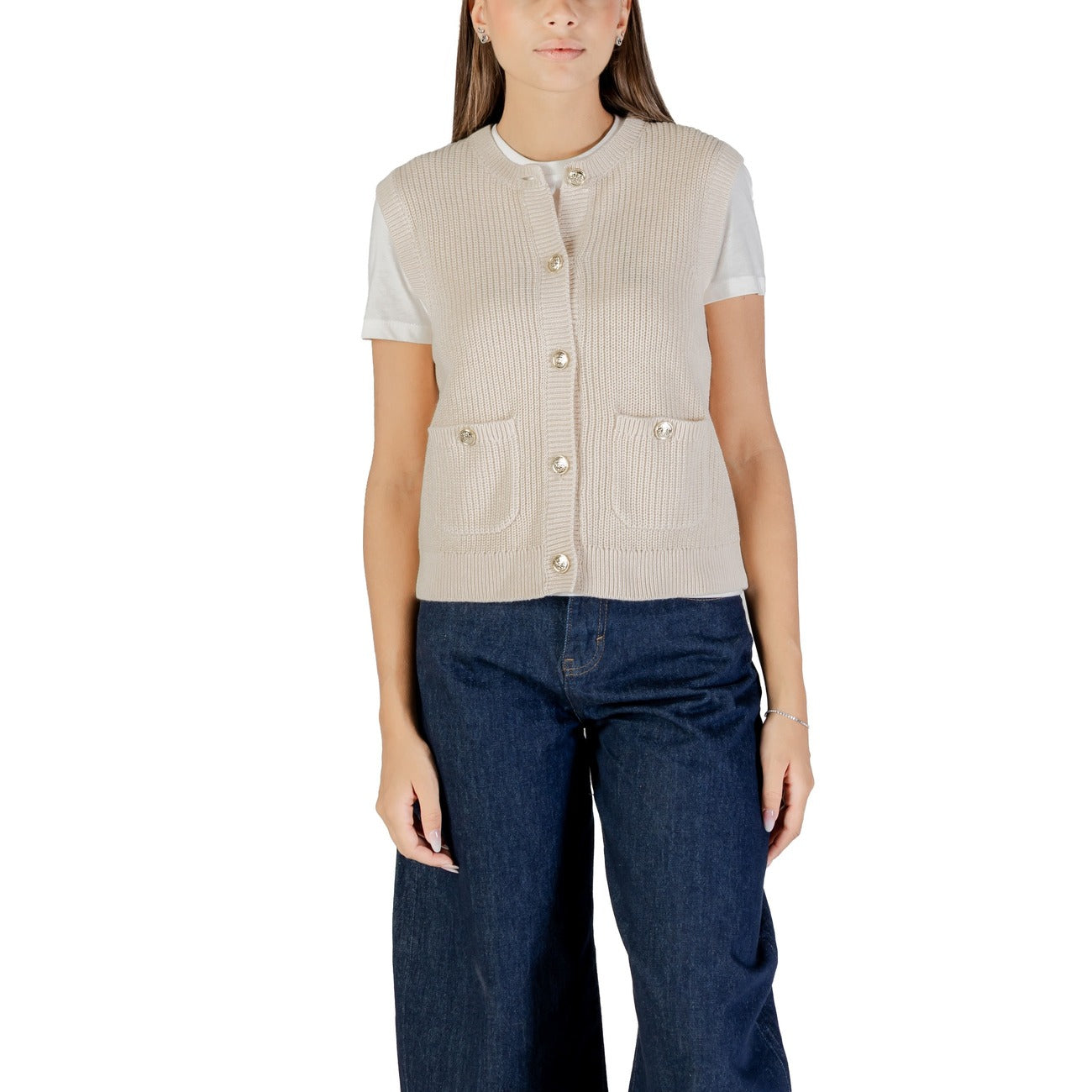 Jacqueline De Yong Women's Vest