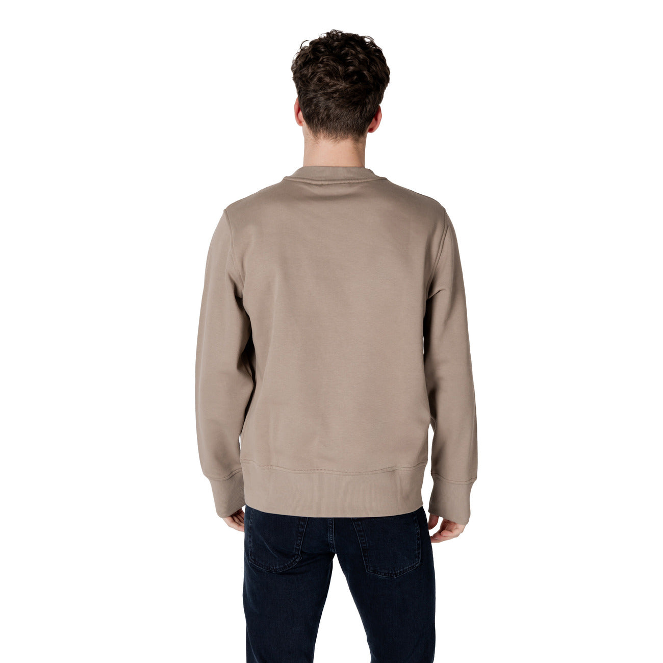 Calvin Klein Jeans Felpa Uomo
