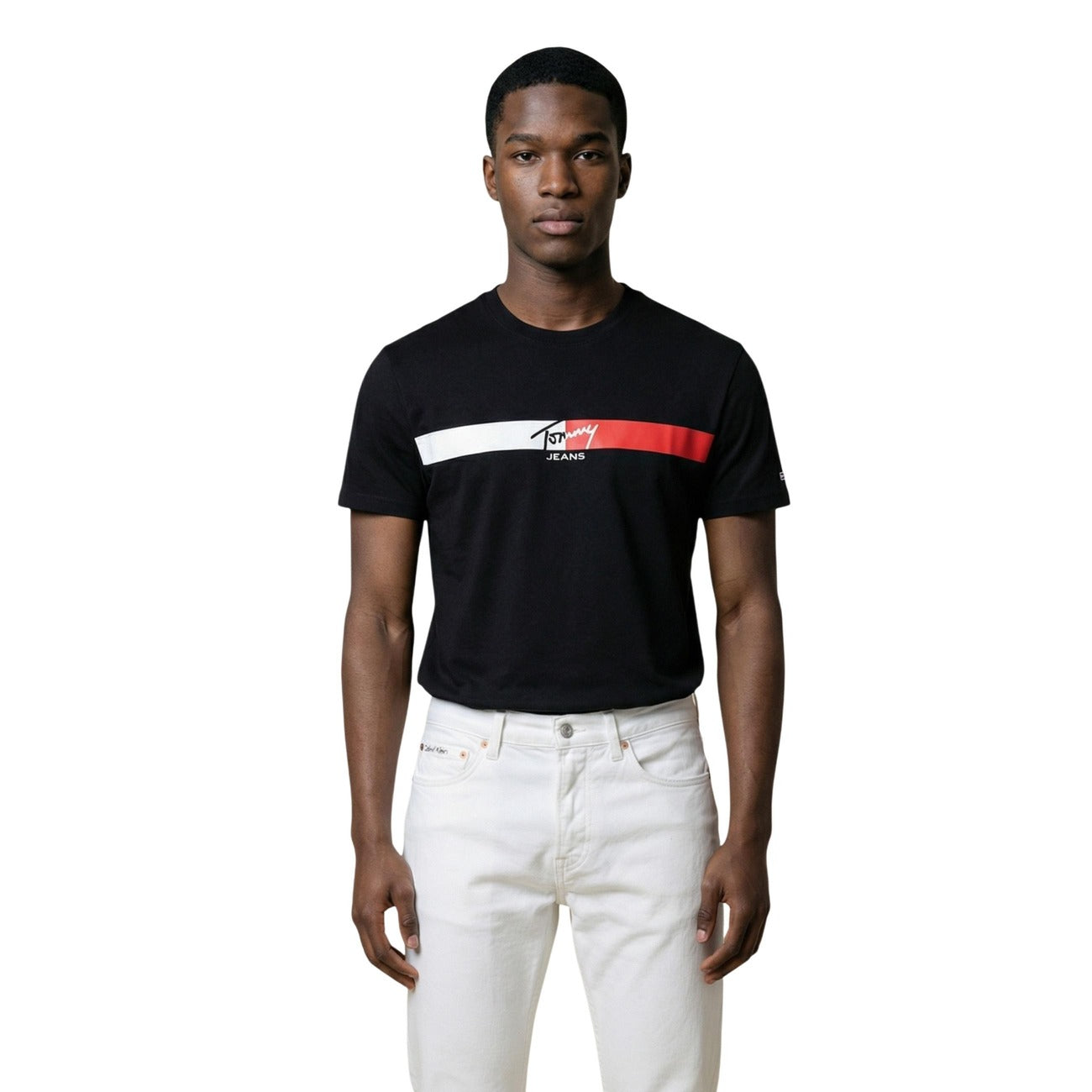 Tommy Hilfiger Jeans T-Shirt Uomo