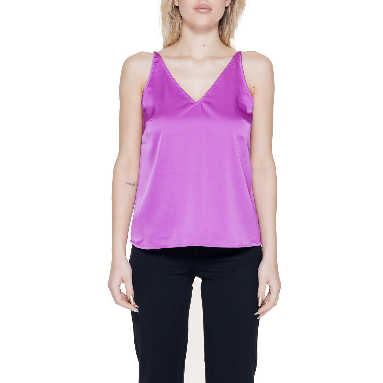 Vila Clothes Top Women
