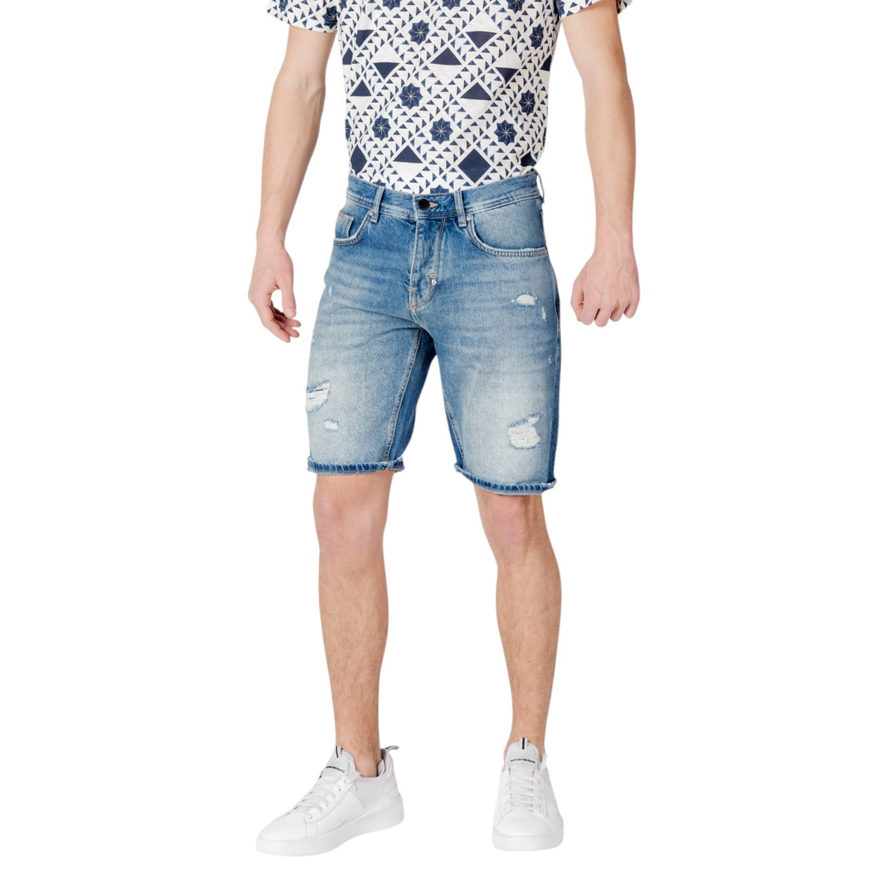 Antony Morato Men's Bermuda Shorts